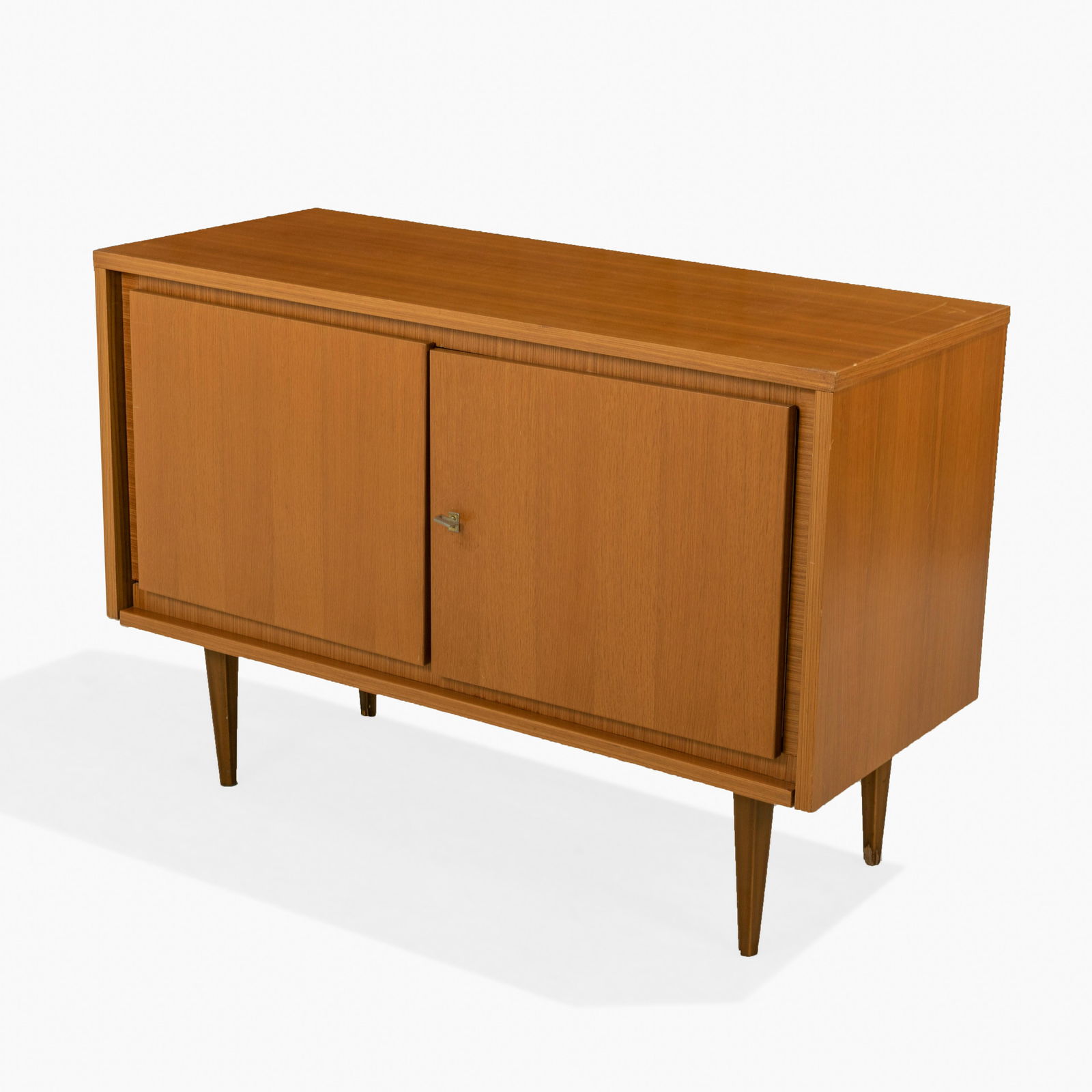 Mid Century Compact Credenza (1 of 4)