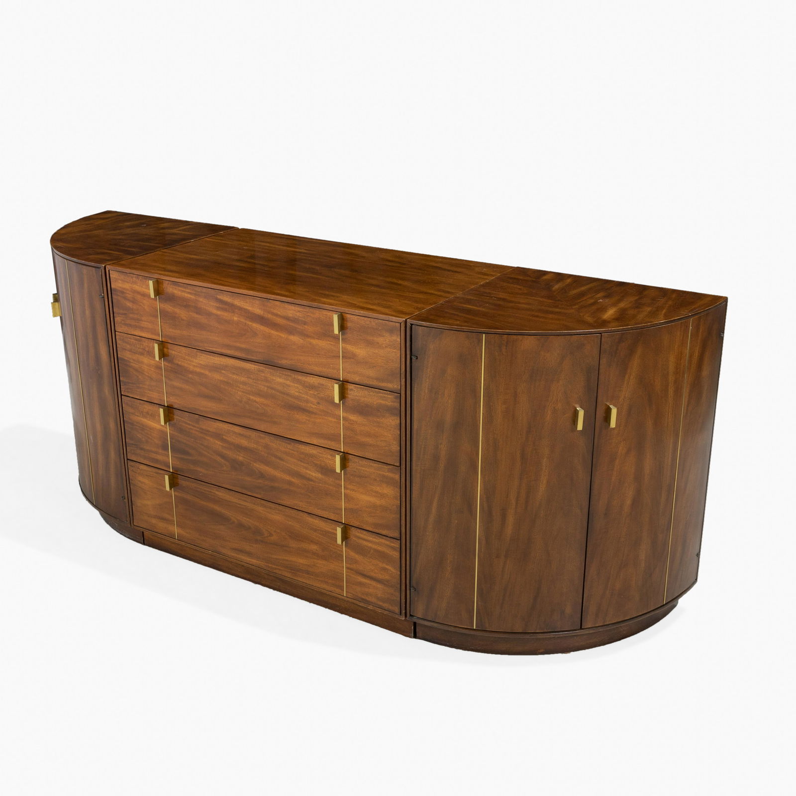 Parzinger Style - 3 Piece Credenza (1 of 4)