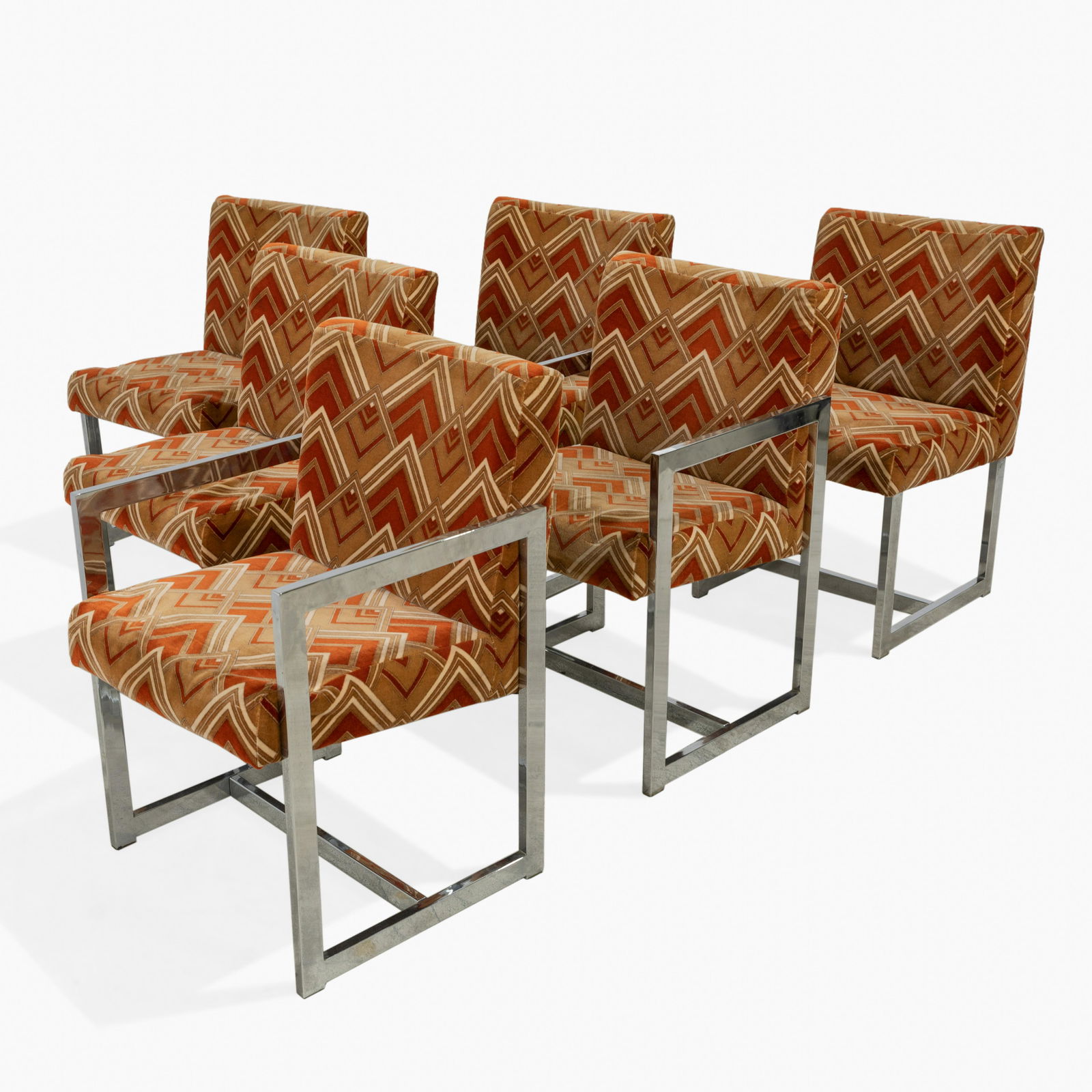 Adrian Pearsall - Dining Chairs - 6 (1 of 5)