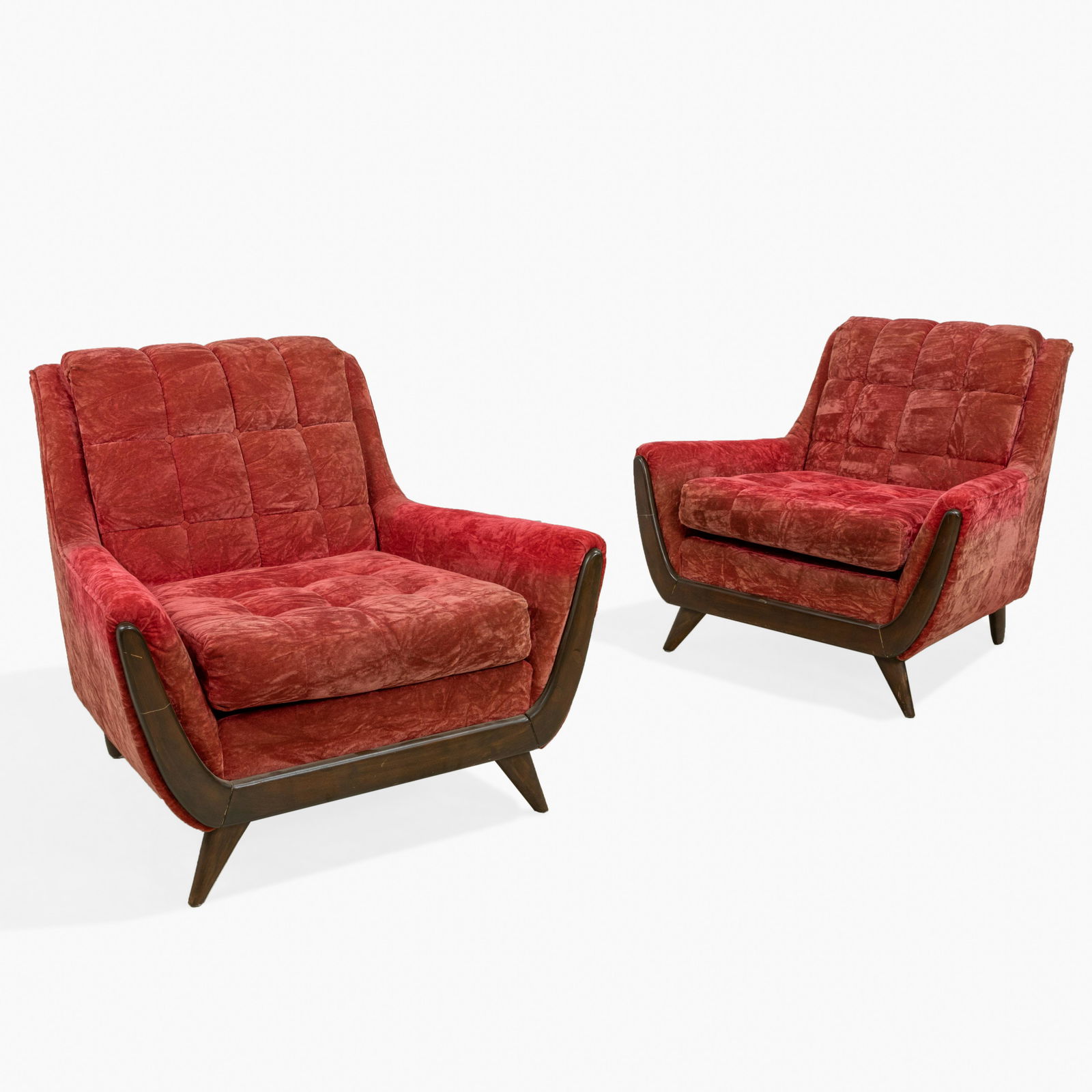 Adrian Pearsall (Attr.) - Lounge Chairs (1 of 3)