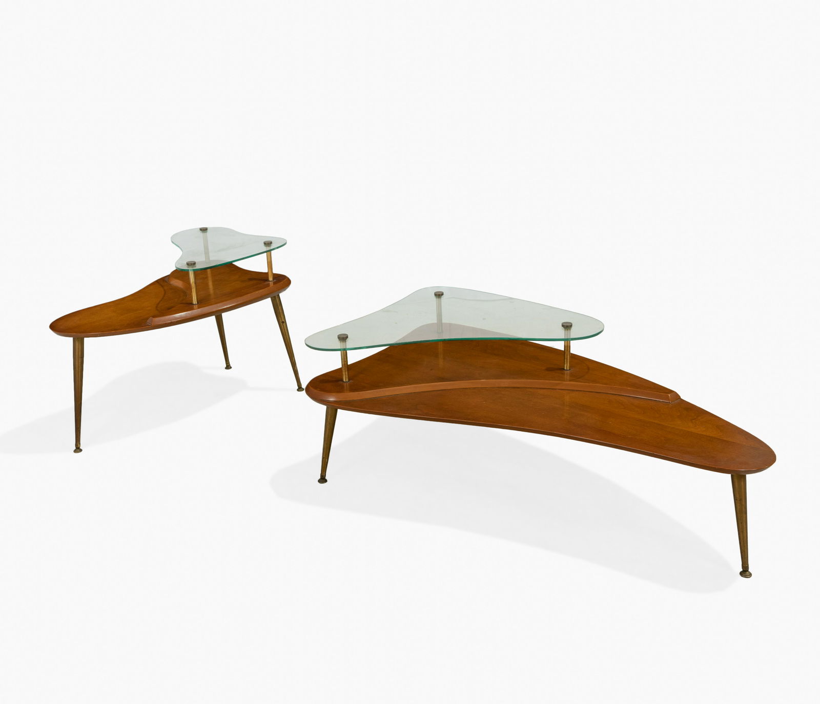 Adrian Pearsall Style Coffee & Side Table (1 of 4)