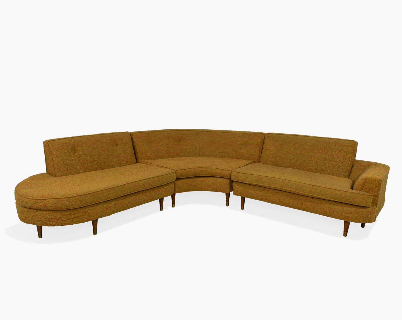 Mid Century Sectional Sofa (1 of 2)