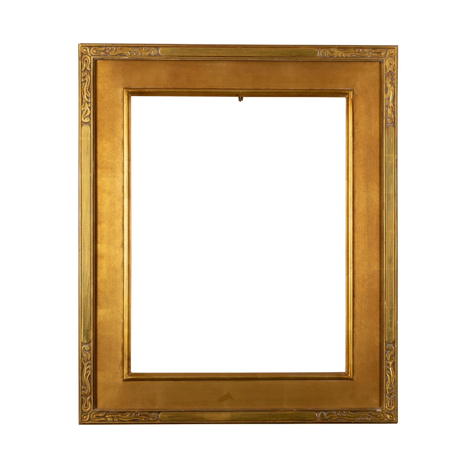 Art Nouveau Style Gold Leaf Frame (1 of 3)