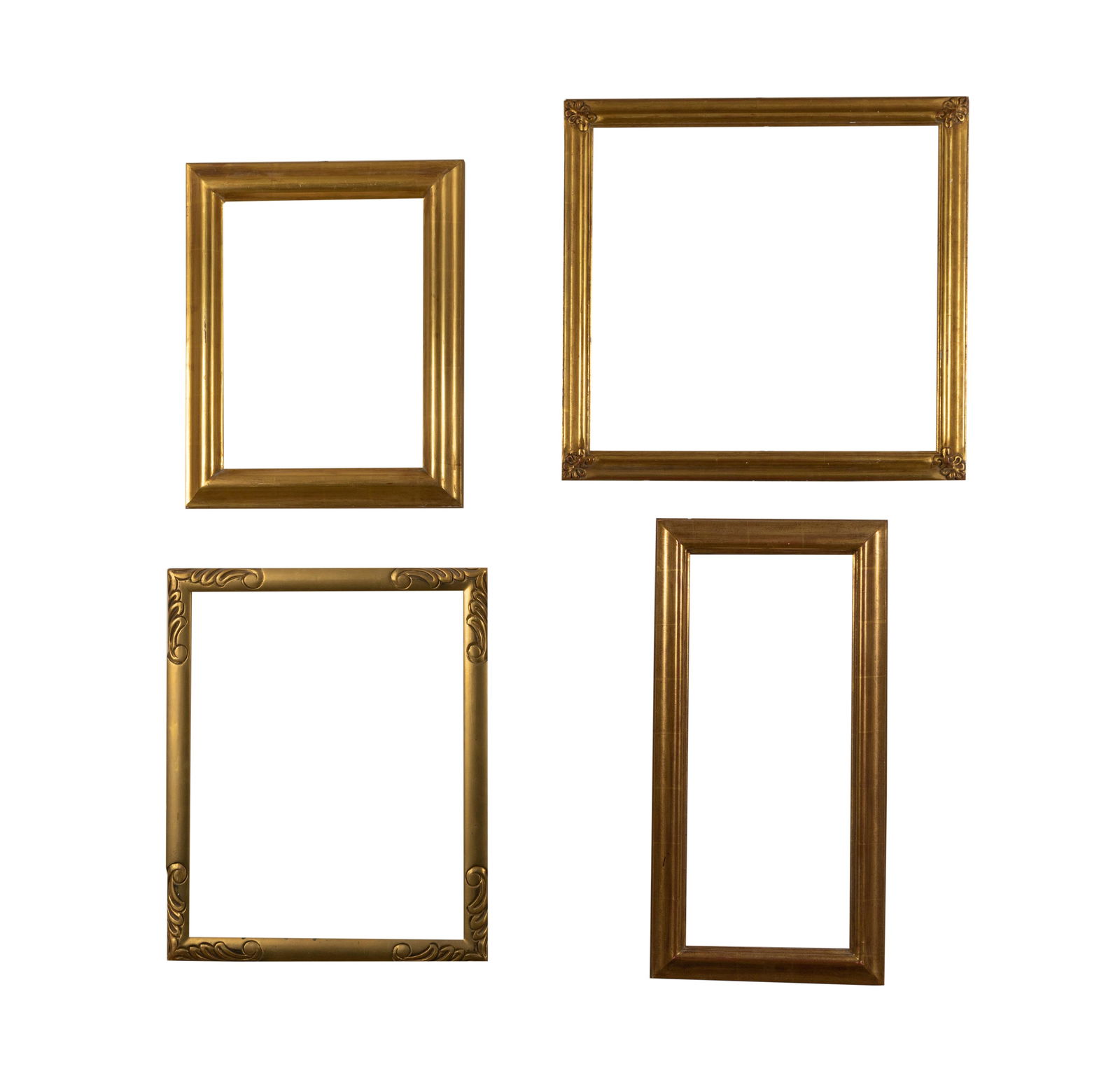 Gold Leaf Frames - 4 (1 of 5)