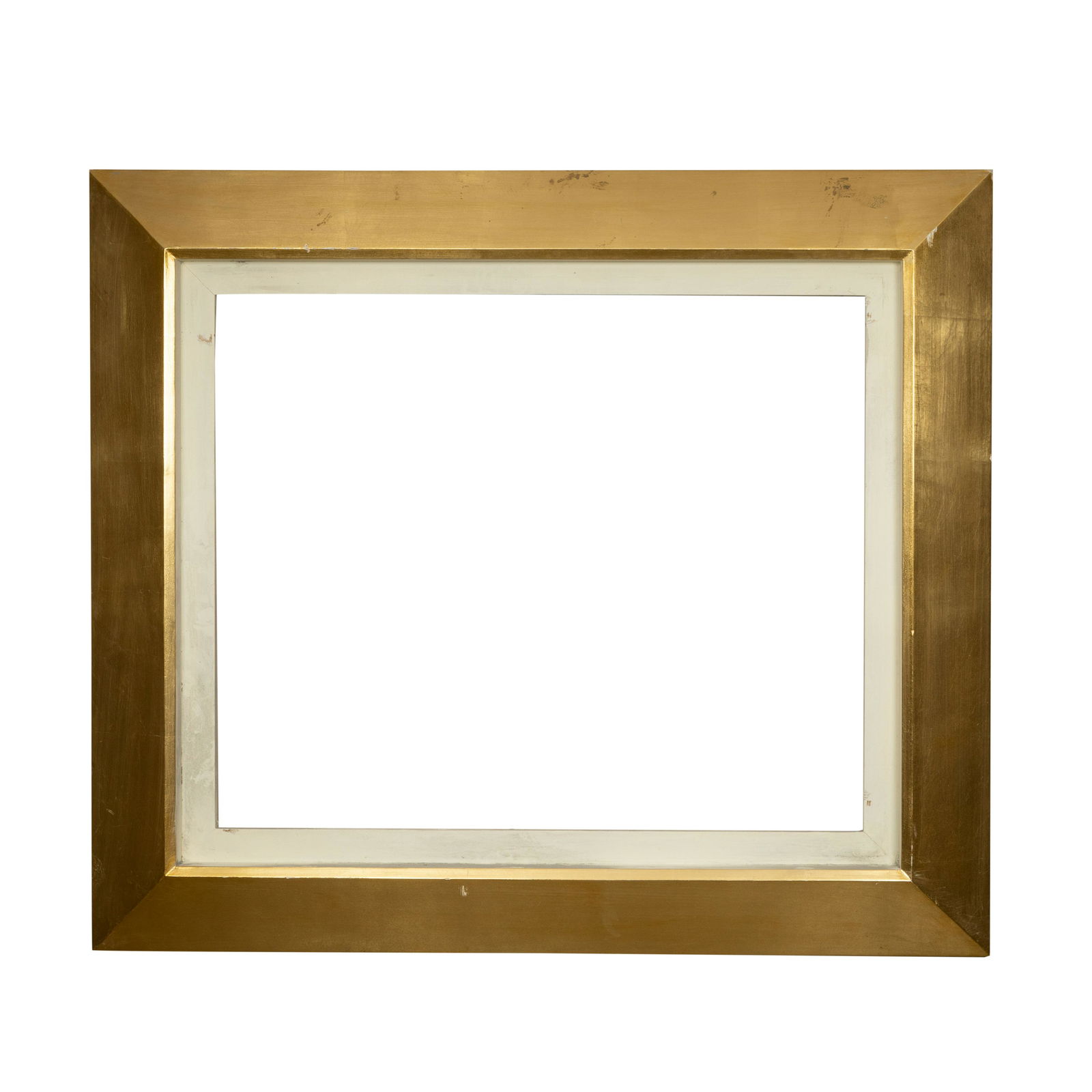 Art Nouveau Style Gold Leaf Frame (1 of 6)