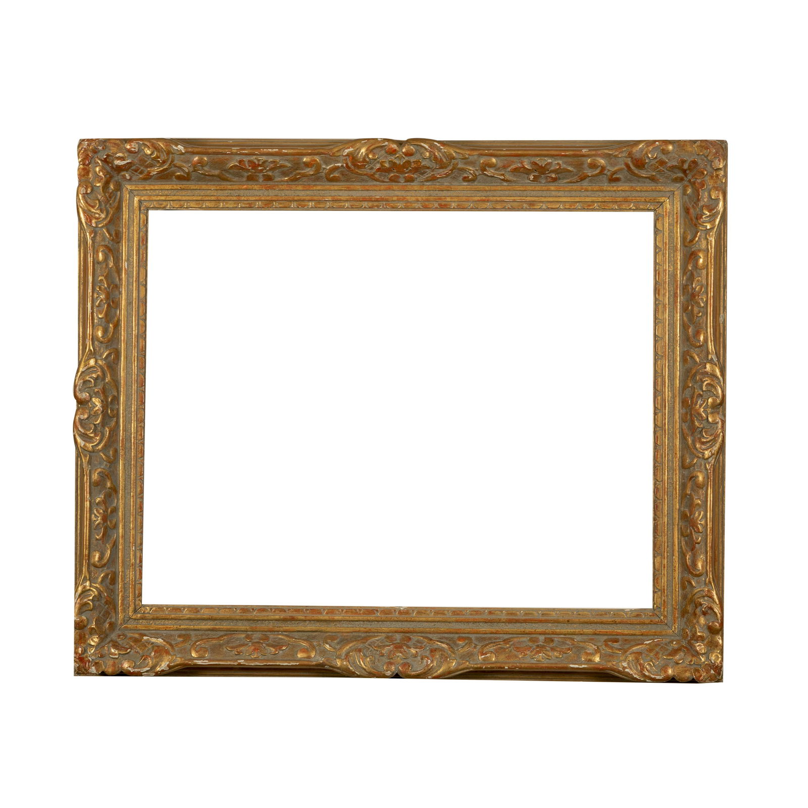 Victorian Style Gold Leaf Frames (1 of 4)