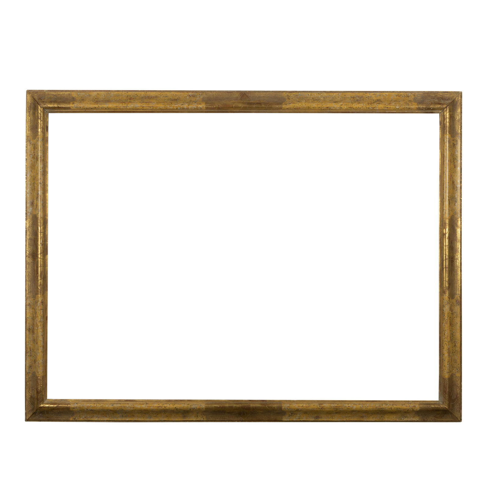 Decorated Gold Leaf Frame (1 of 3)