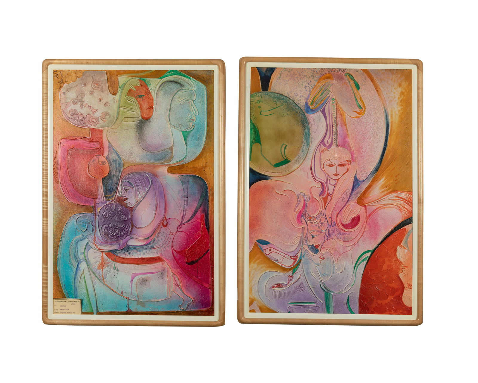 Raphael Quelal - Acrylics on Canvas - 2 (1 of 6)