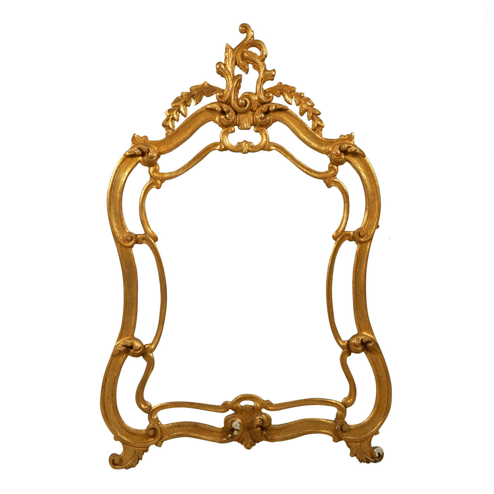 Italian Gold Leaf Frame (1 of 4)