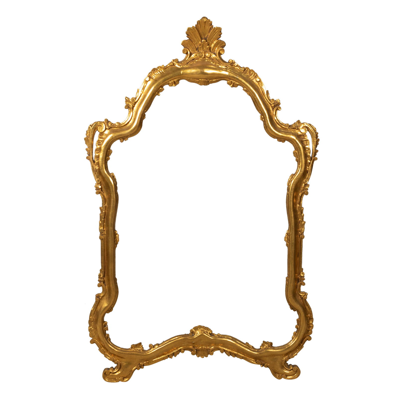 Large Italian Gold Leaf Frame (1 of 4)