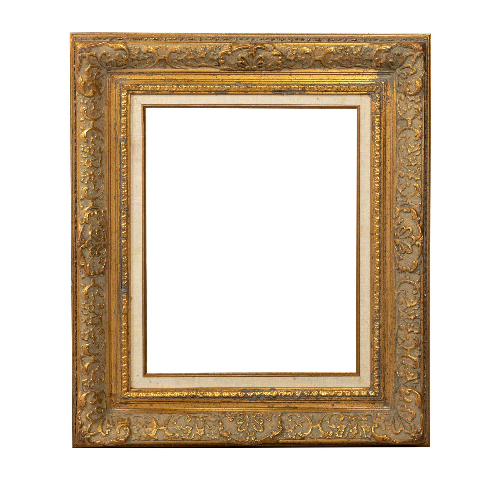 Victorian Gold Leaf Frame (1 of 3)