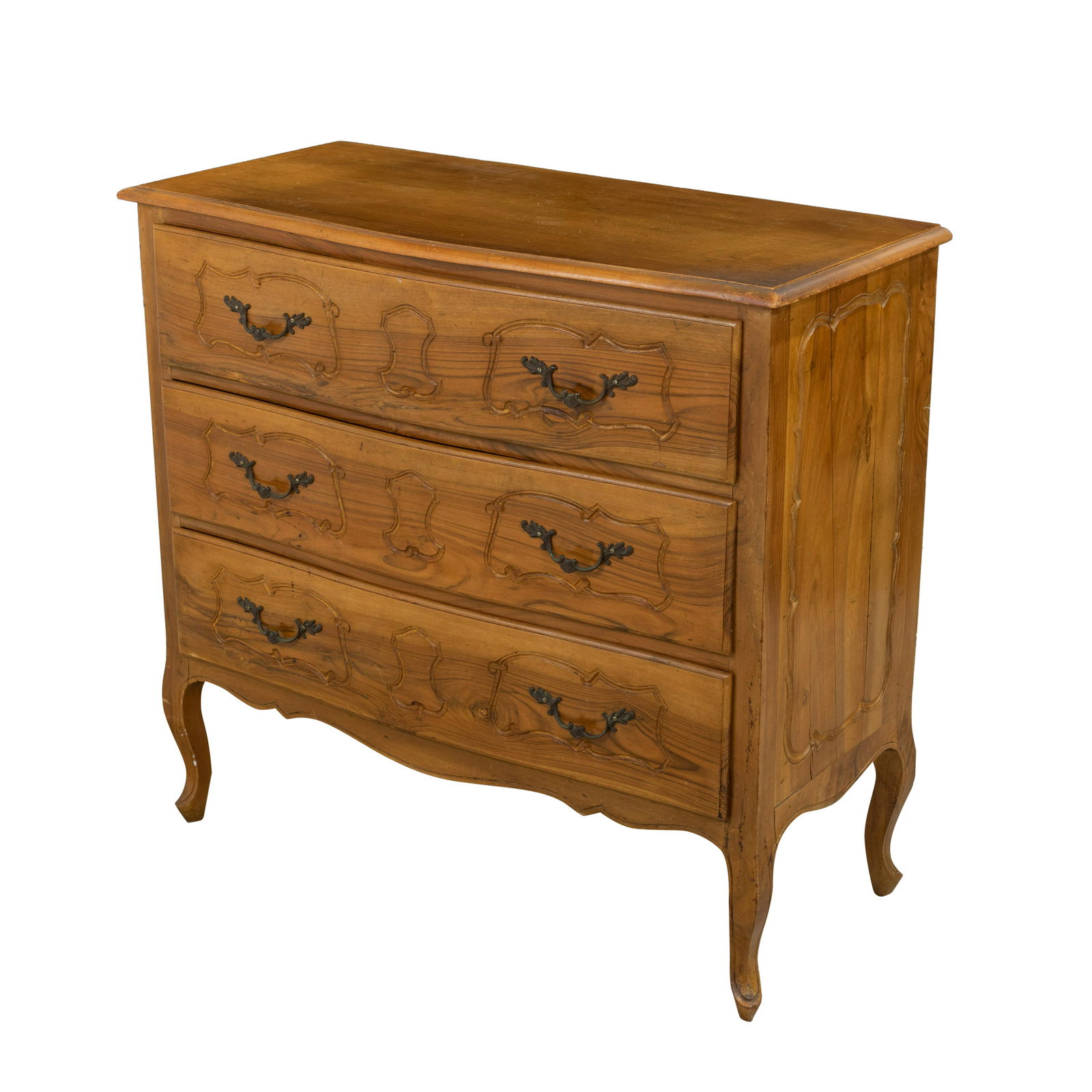 French Provincial Style Chest (1 of 3)