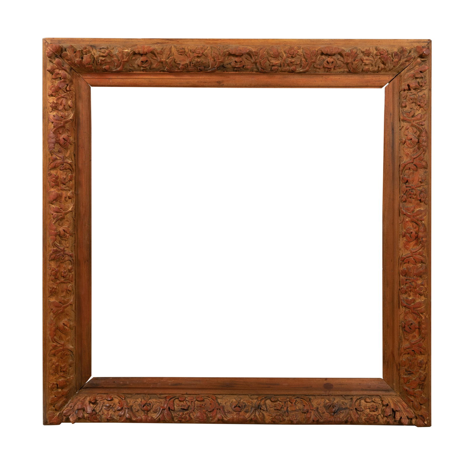 Beautiful Hand Carved French Frame (1 of 4)