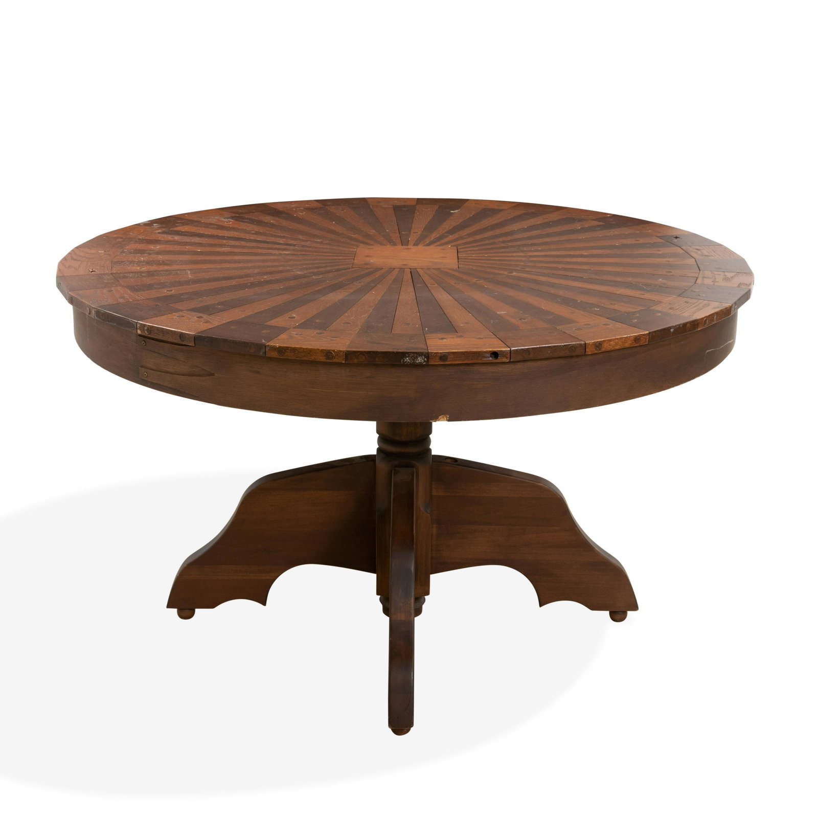 Center Table from Abercrombie and Fitch: Description - Center table from Abercrombie and Fitch. Dimensions - 30" x 50"