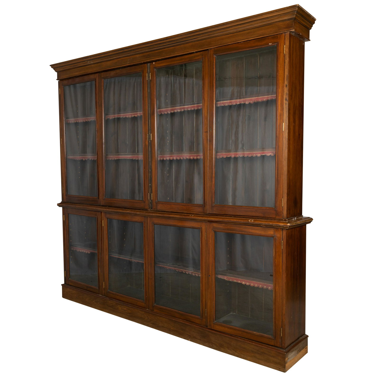 8 Door English Cupboard (1 of 6)