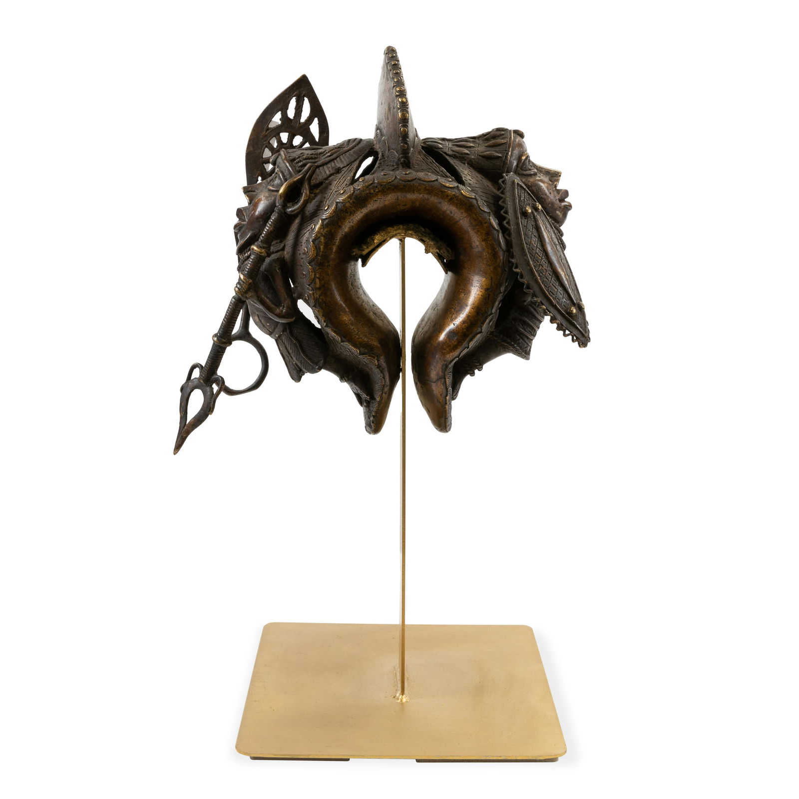 African Bronze Benin (1 of 4)