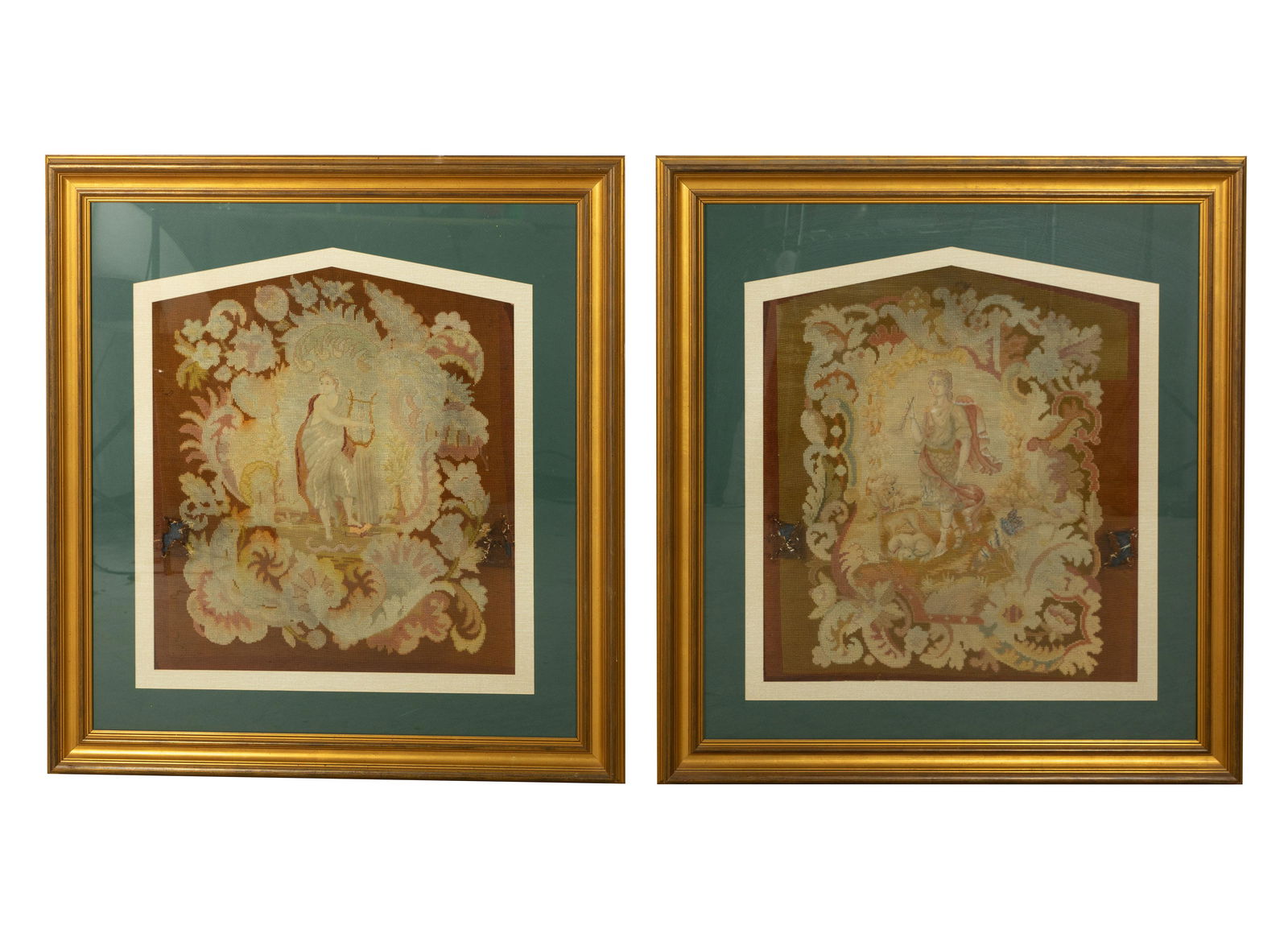 French Needlepoint Tapestries (1 of 7)