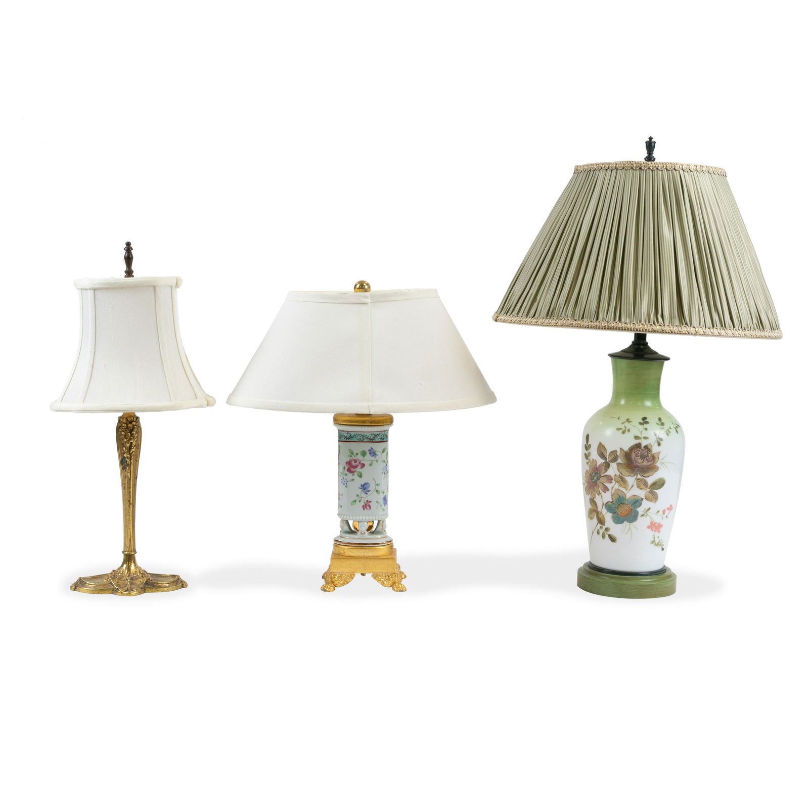 Three Lamps (1 of 3)