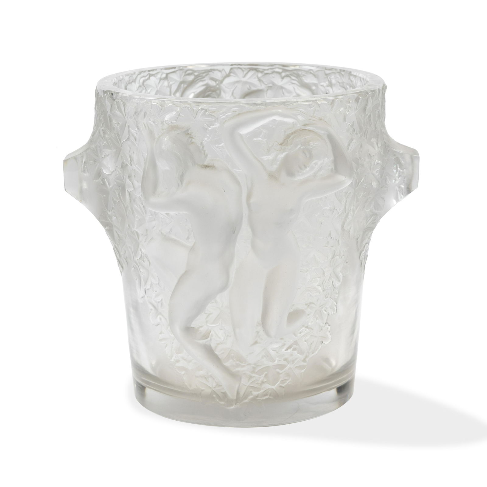 Rene Lalique - Ganymede Ice Bucket (1 of 4)