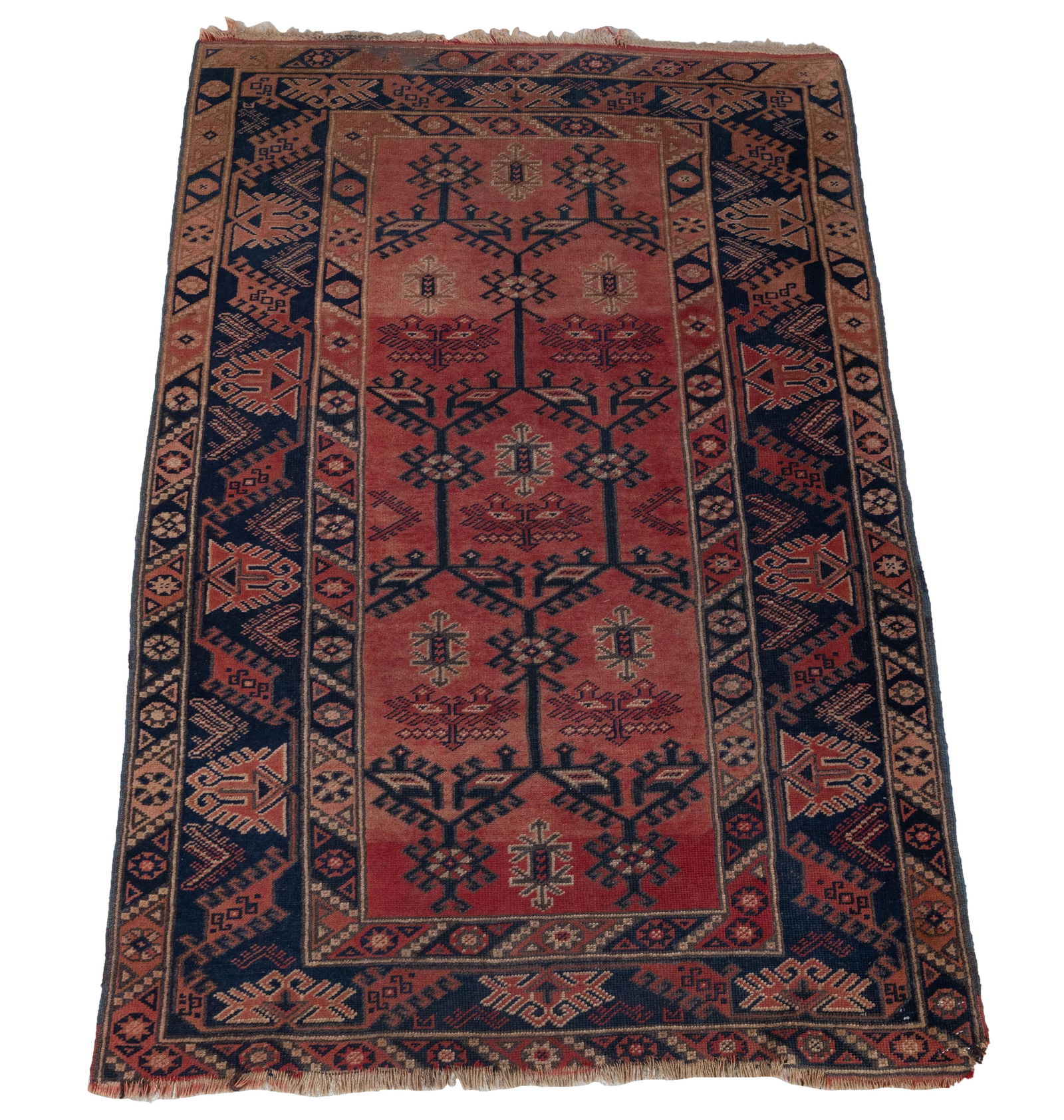 4' x 6' Oriental Rug (1 of 3)