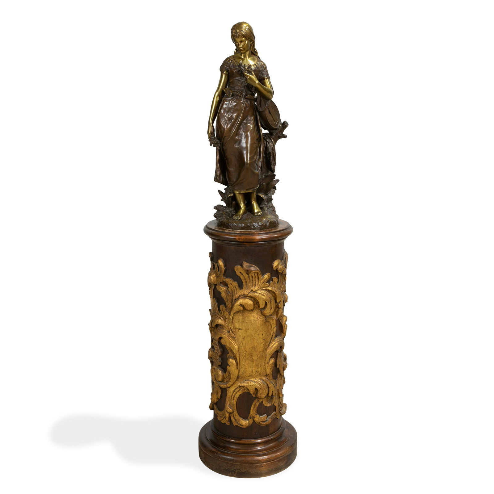 Matthew Moreau - Bronze Woman (1 of 7)