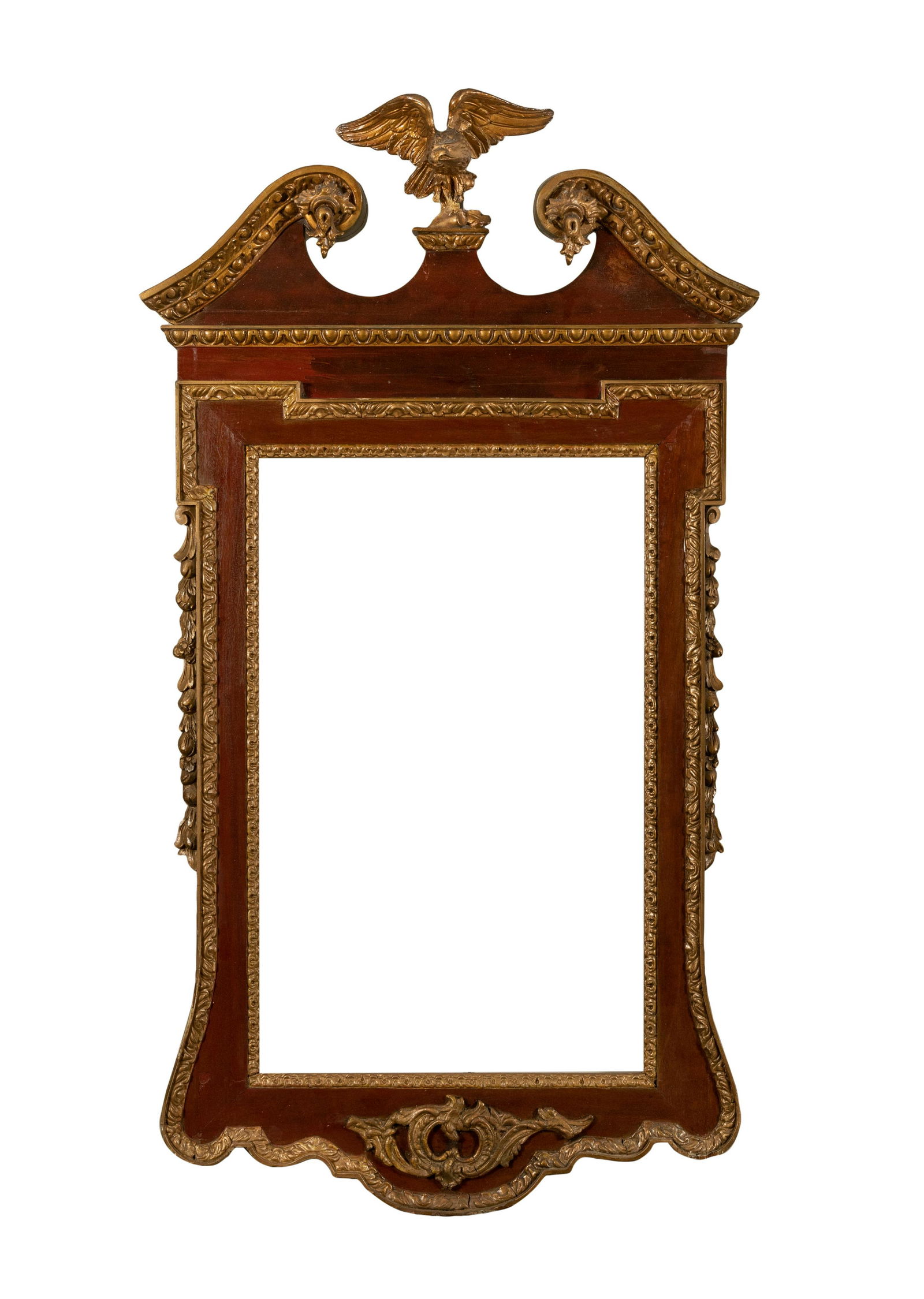 Federal Style Eagle Frame (1 of 10)