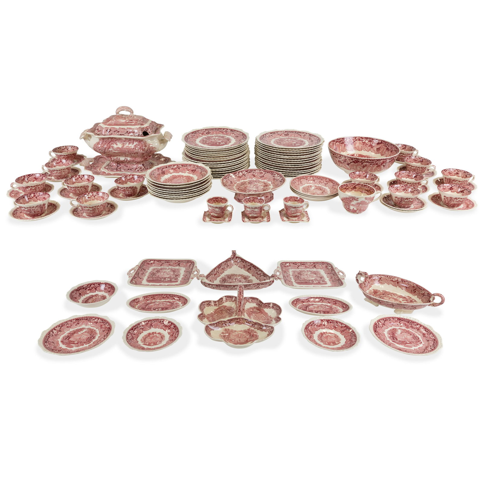 Mason Iron Stone Set - 92 Pieces (1 of 7)