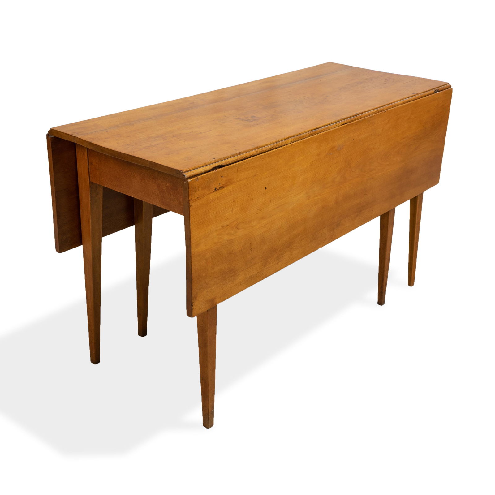 Shaker Style Drop Leaf Table (1 of 4)