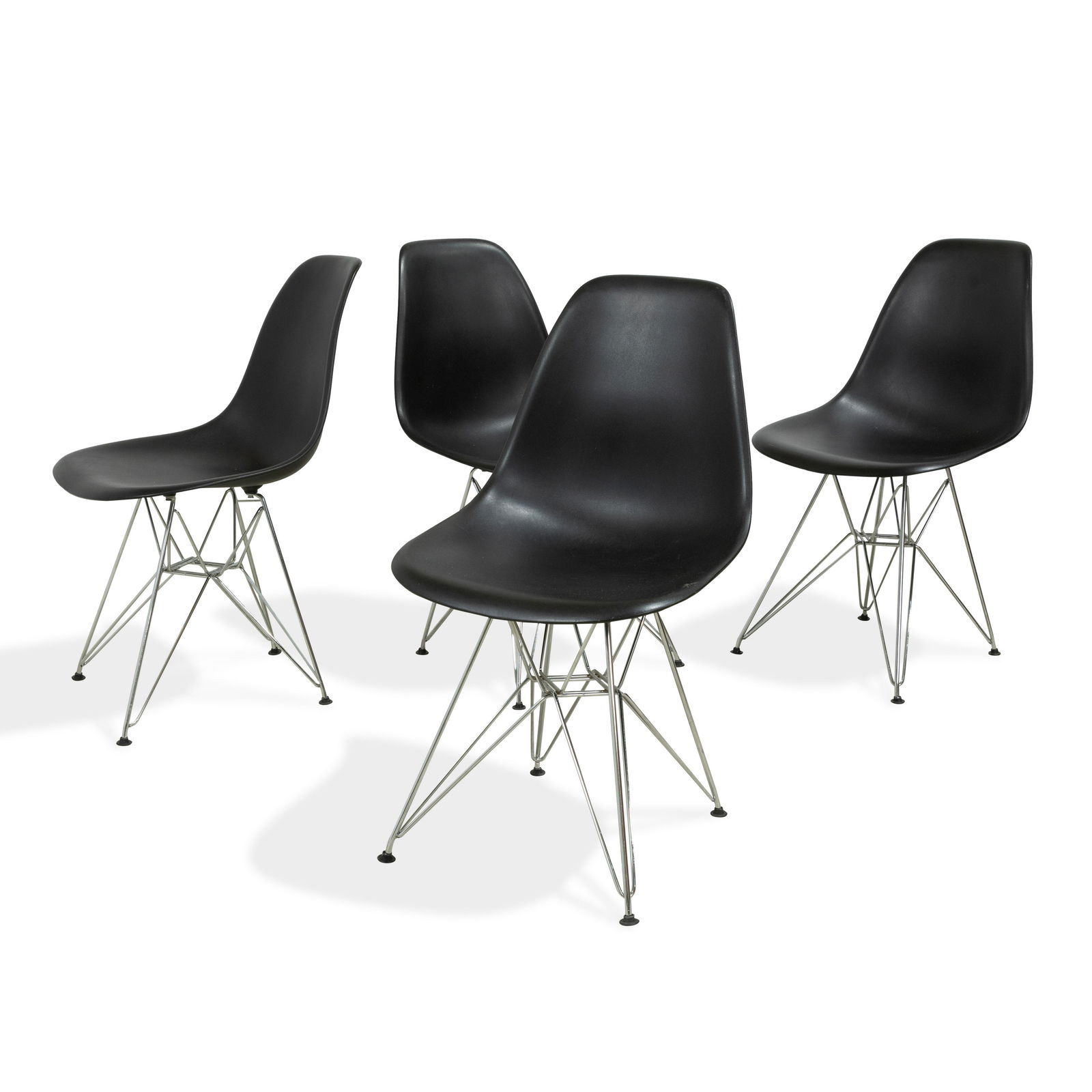 Eames Style Kitchen Chairs - 4 (1 of 2)