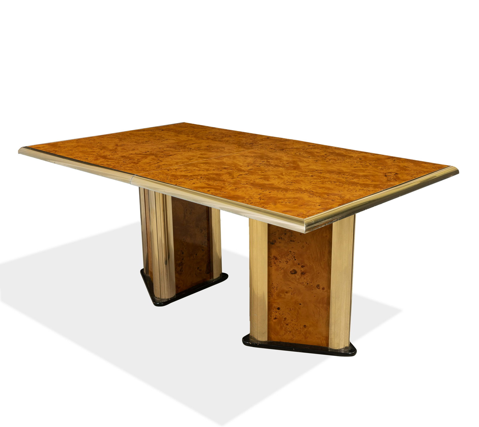 Italian Burl Dining Table (1 of 8)