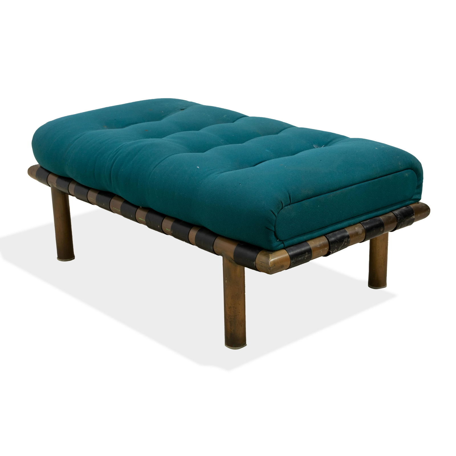 T.H. Robsjohn Gibbings Style - Bench (1 of 5)