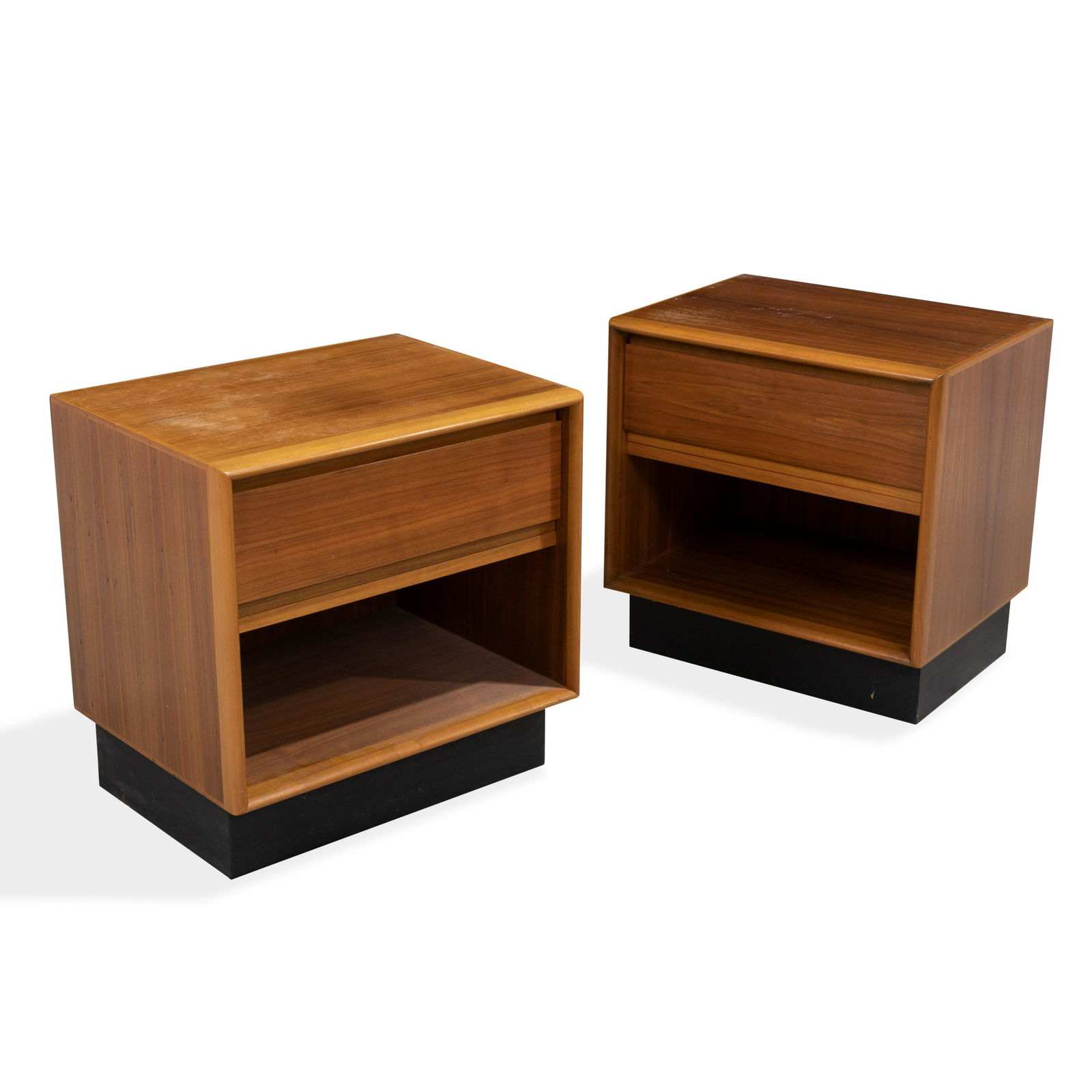 Danish Nightstands - Pair (1 of 5)