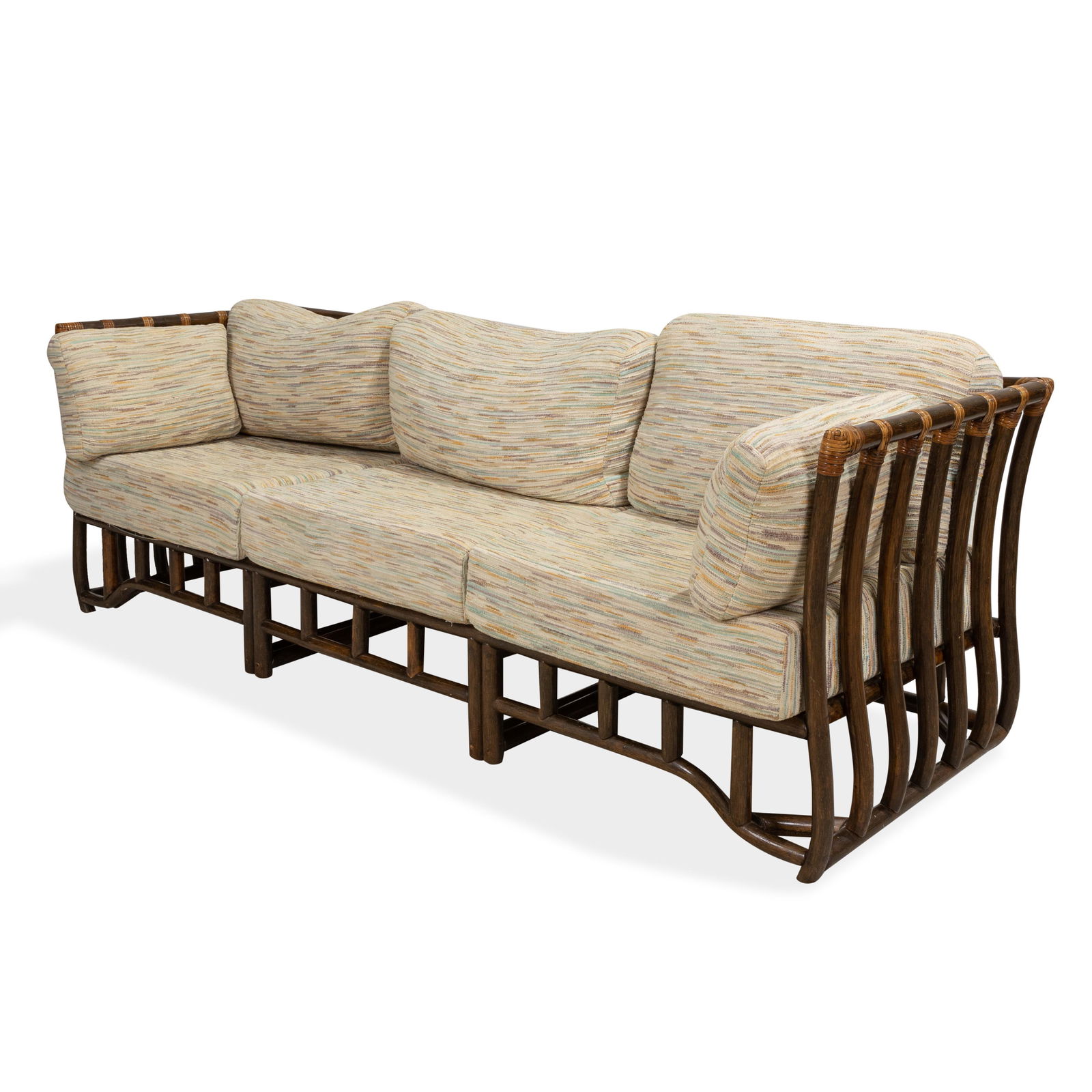 Rattan Sofa (1 of 5)