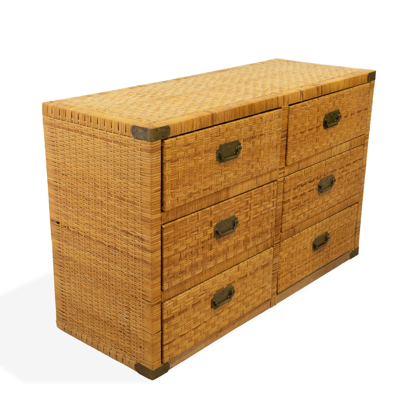 Bielecky Brothers Style - Double Dresser (1 of 3)