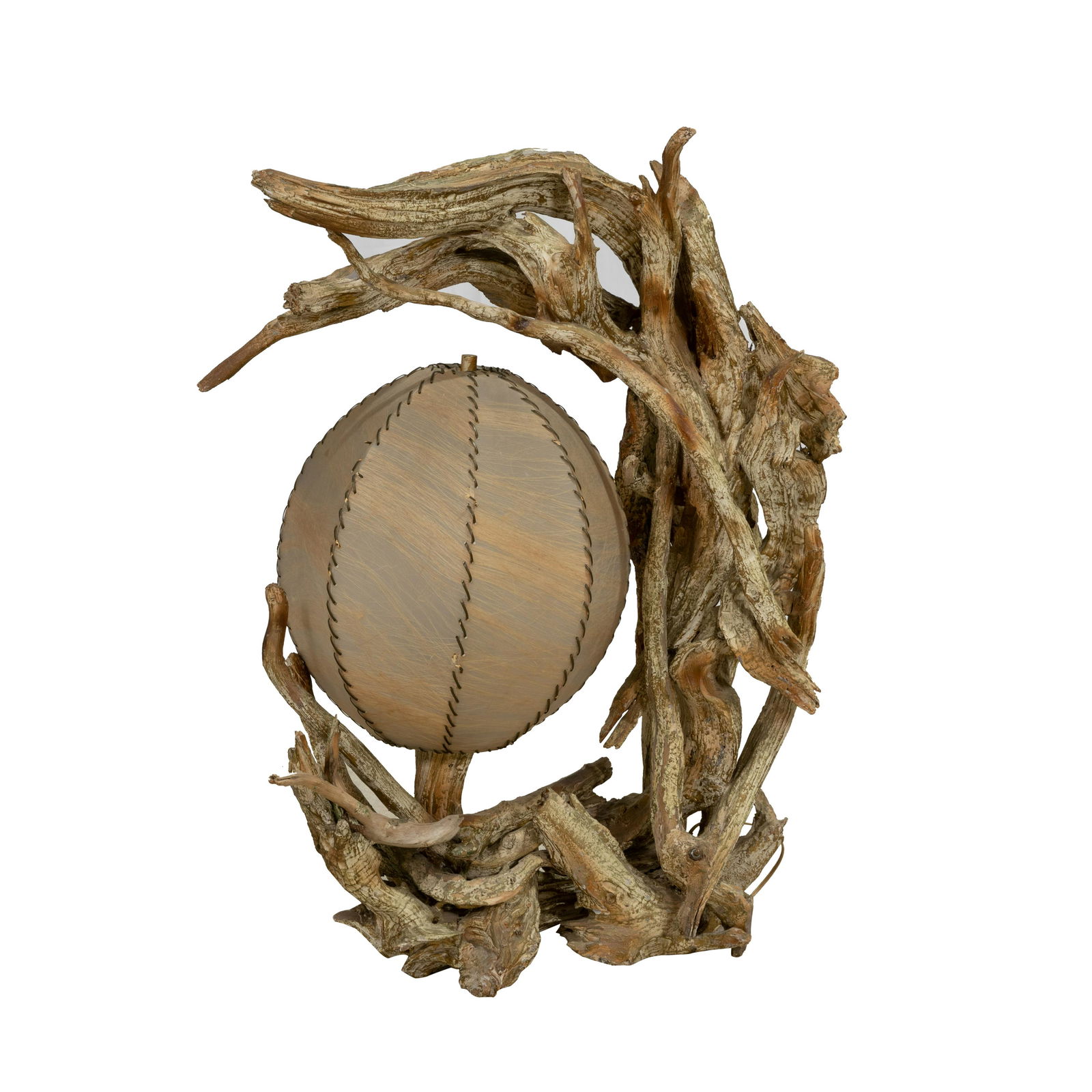 Large Driftwood Lamp (1 of 3)