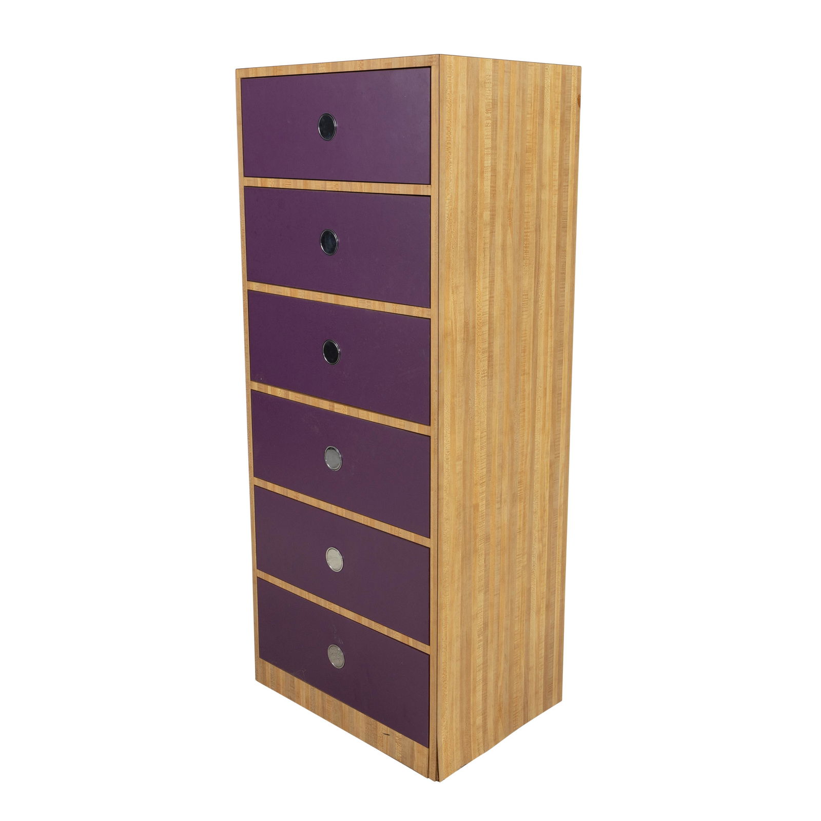 Laminate High Chest (1 of 4)