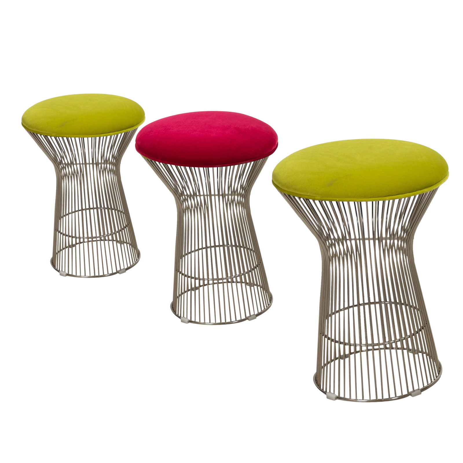 Platner Style - Stools - 3 (1 of 4)