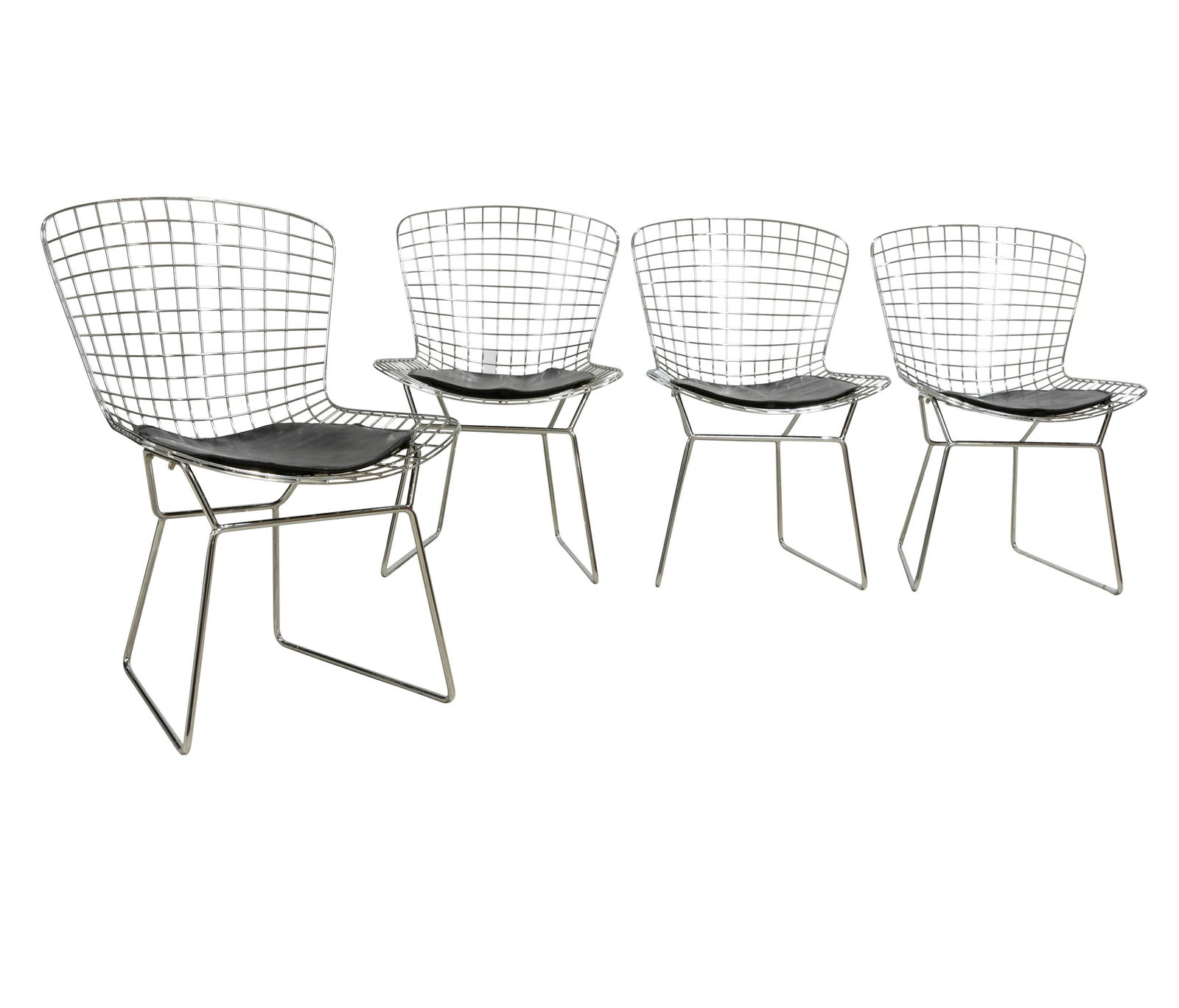 Bertoia Style - Dining Chairs - 4 (1 of 3)