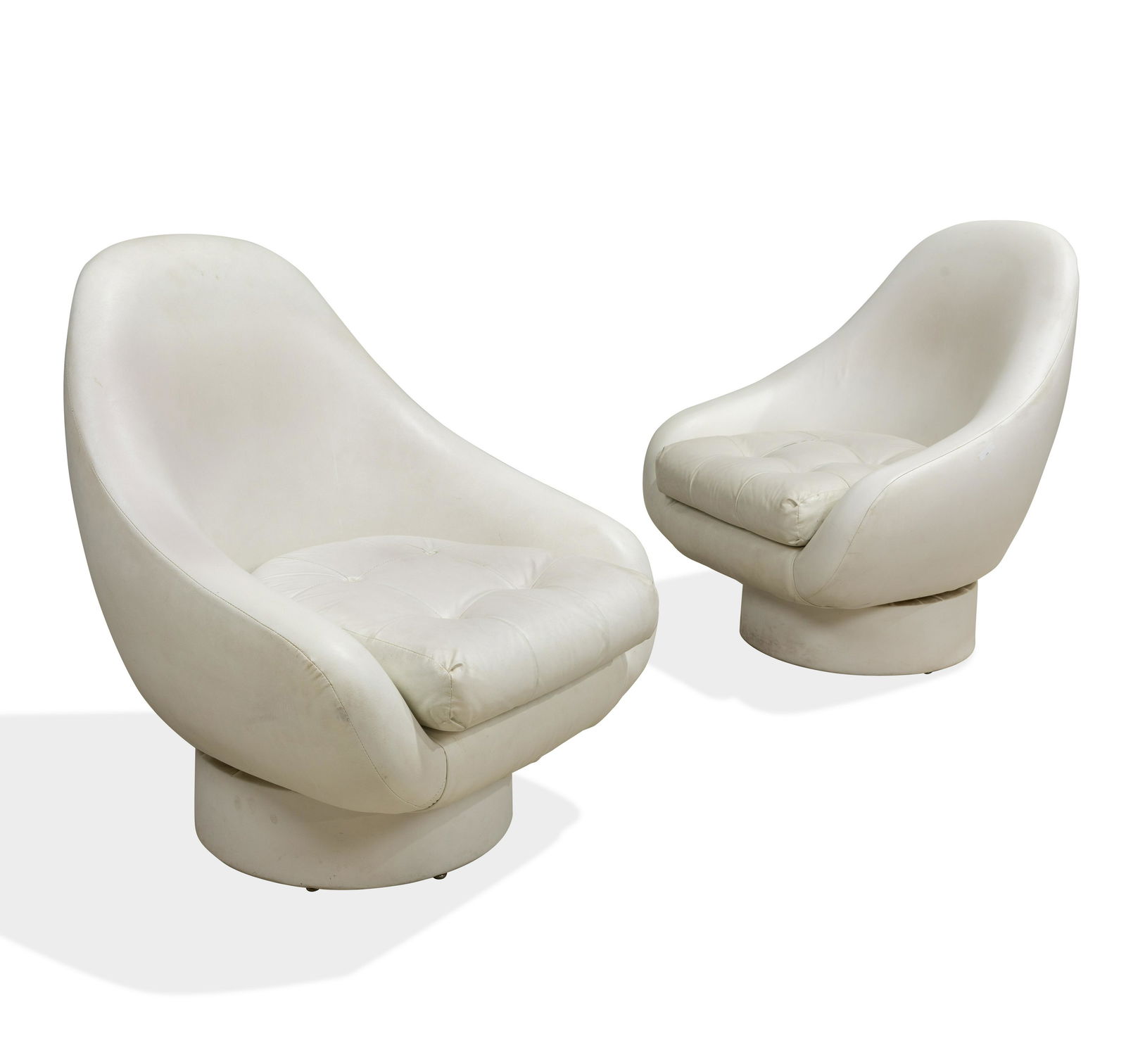 Space Age - Swivel Lounge Chairs (1 of 3)