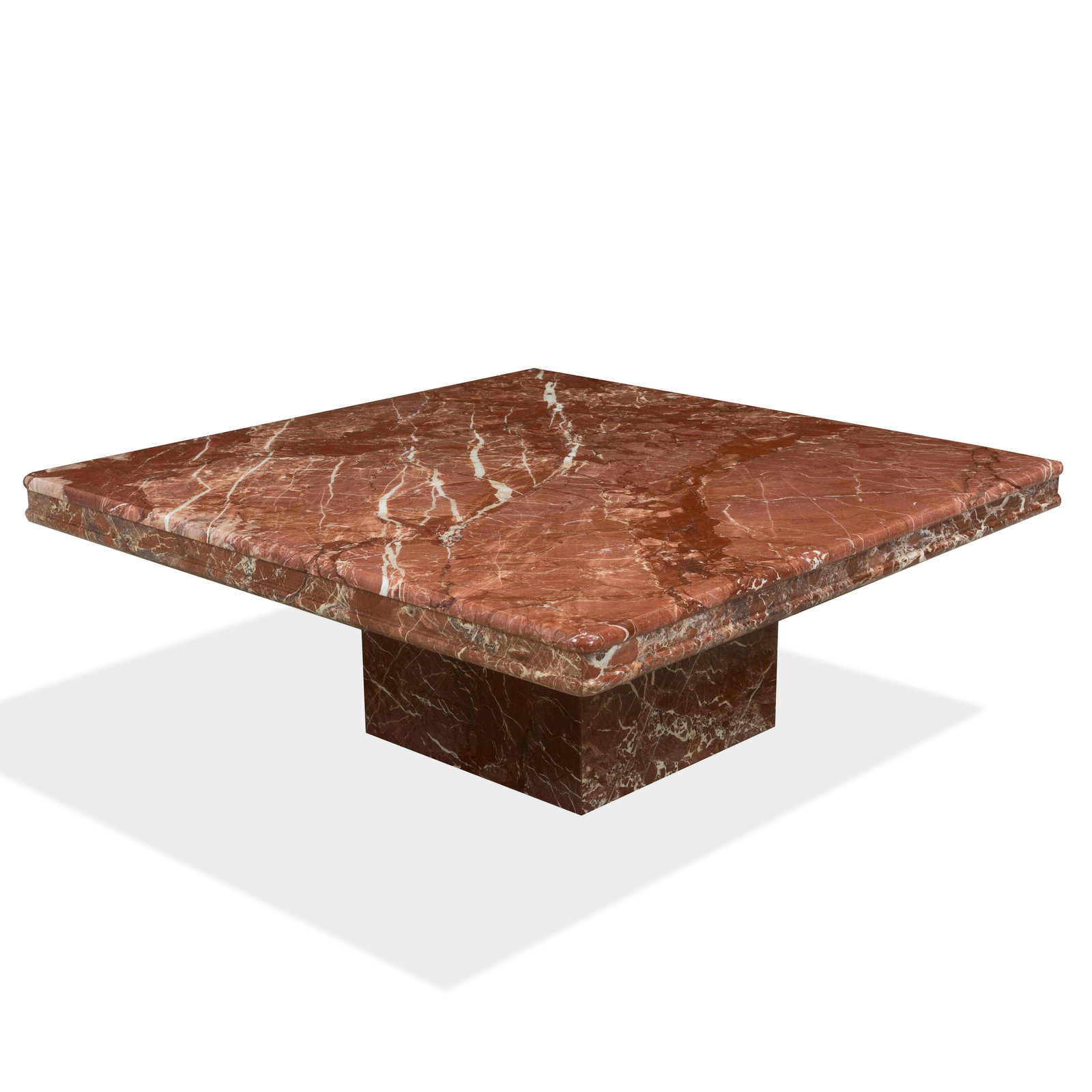 Italian Marble Coffee Table (1 of 3)