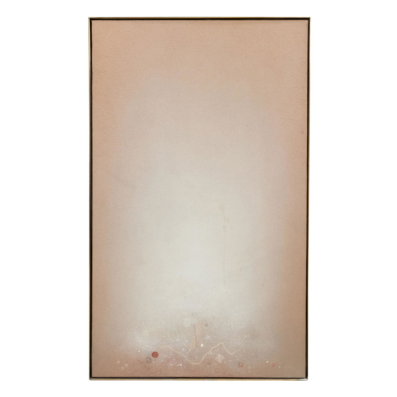 David Shapiro - Ghost Sonata #3 1974 (1 of 5)