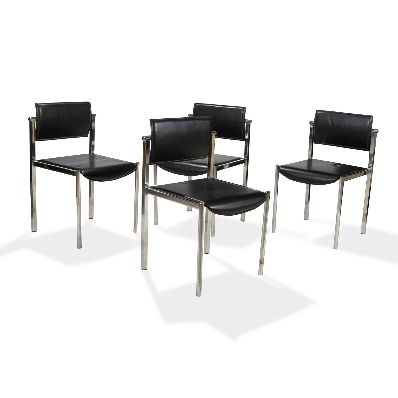 Chrome Chairs - 4 (1 of 2)