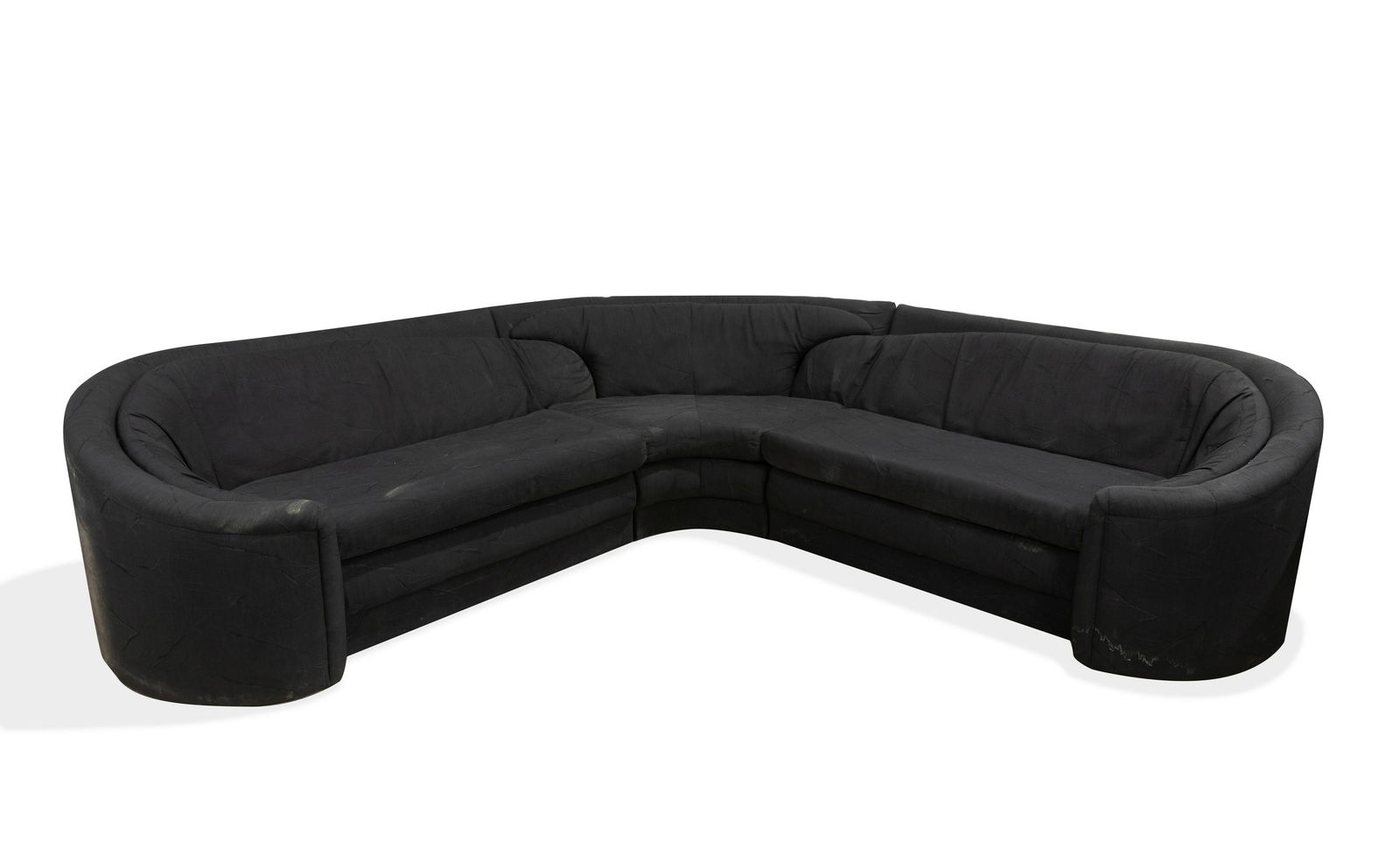 3 Part Sectional Sofa (1 of 4)