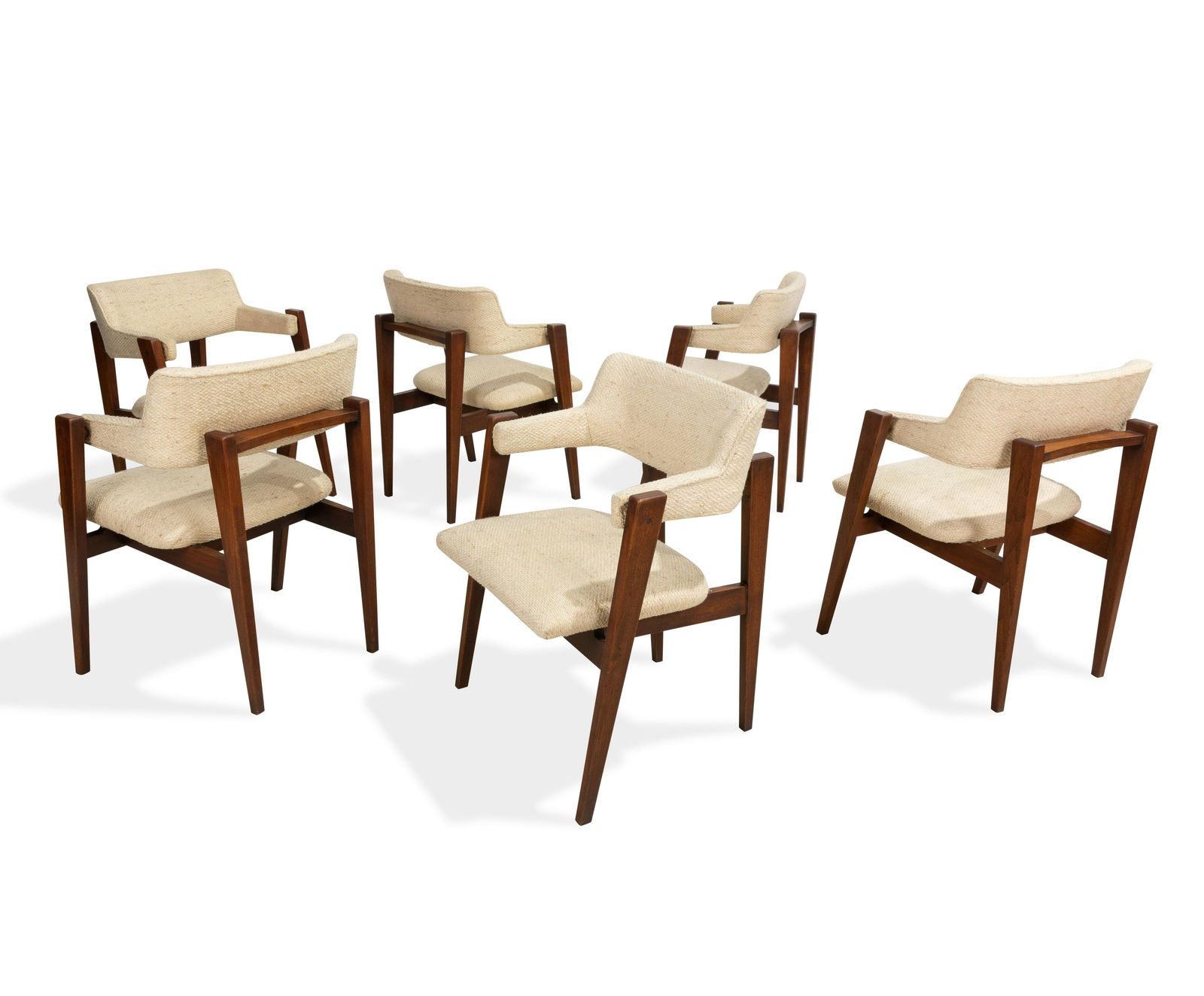 Adrian Pearsall Style - Dining Chairs - 6 (1 of 5)