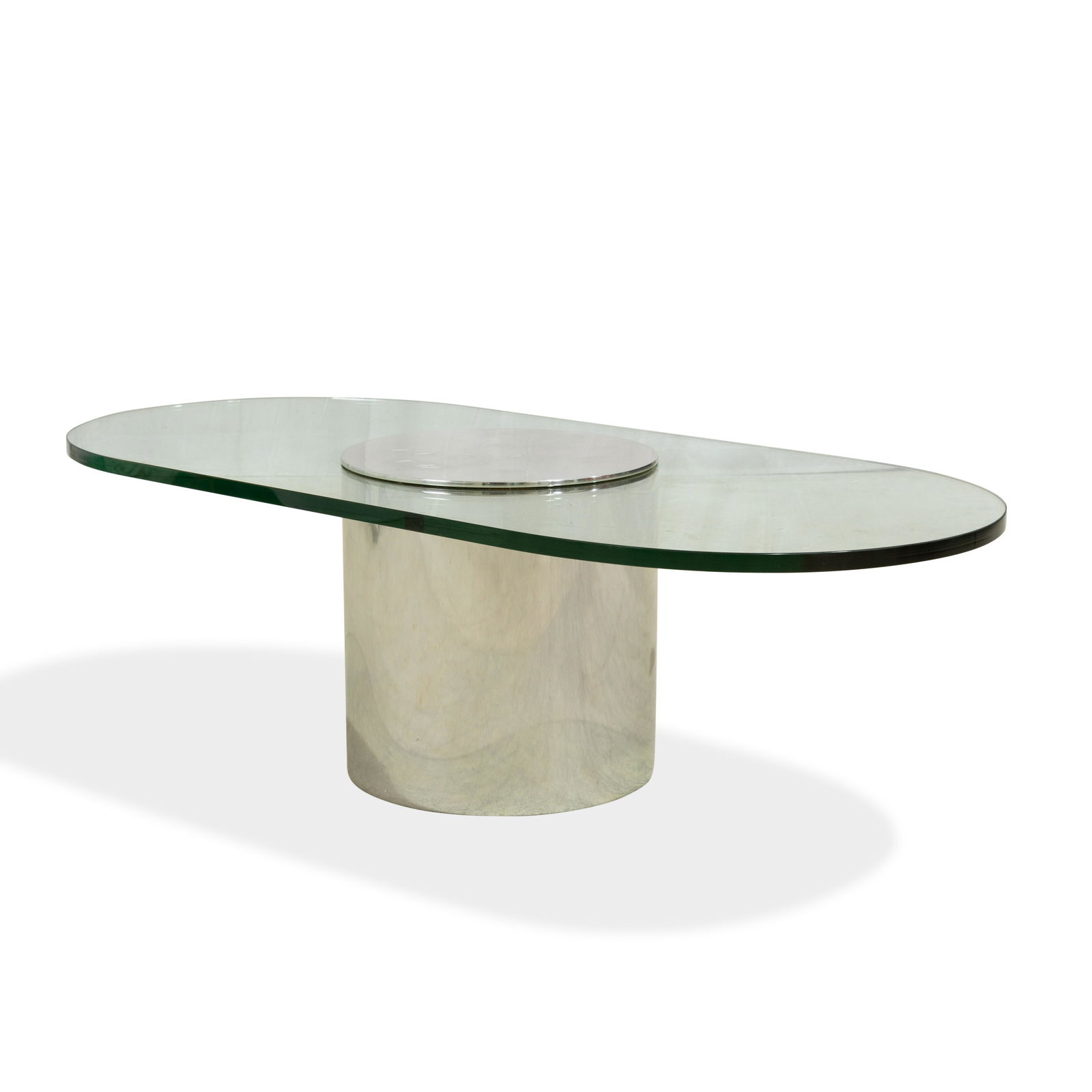 Paul Mayen - Chrome Coffee Table (1 of 3)