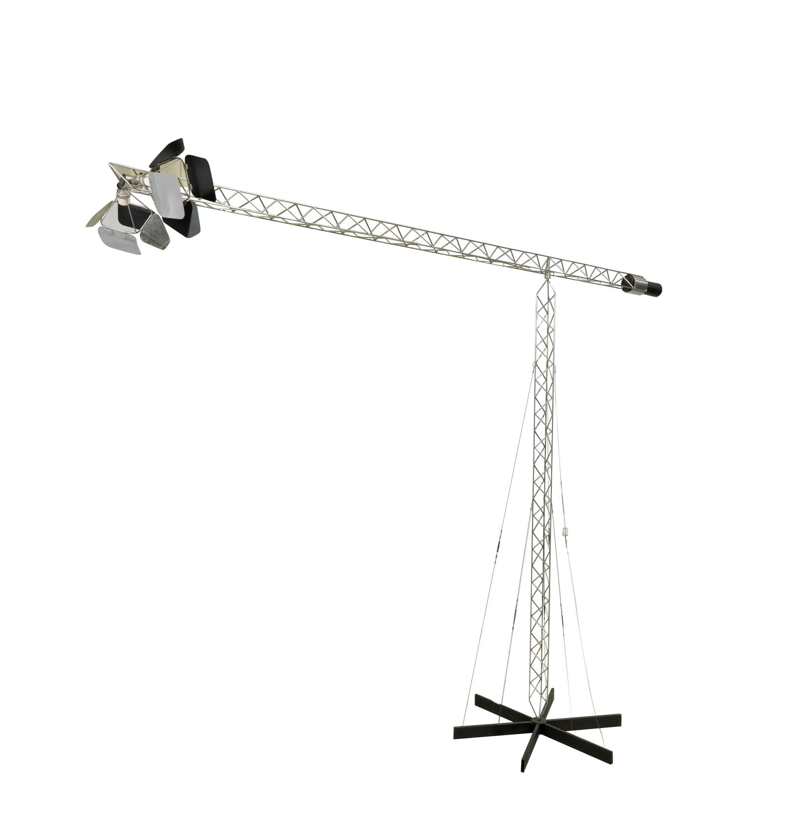 Curtis Jere - Crane Floor Lamp (1 of 4)