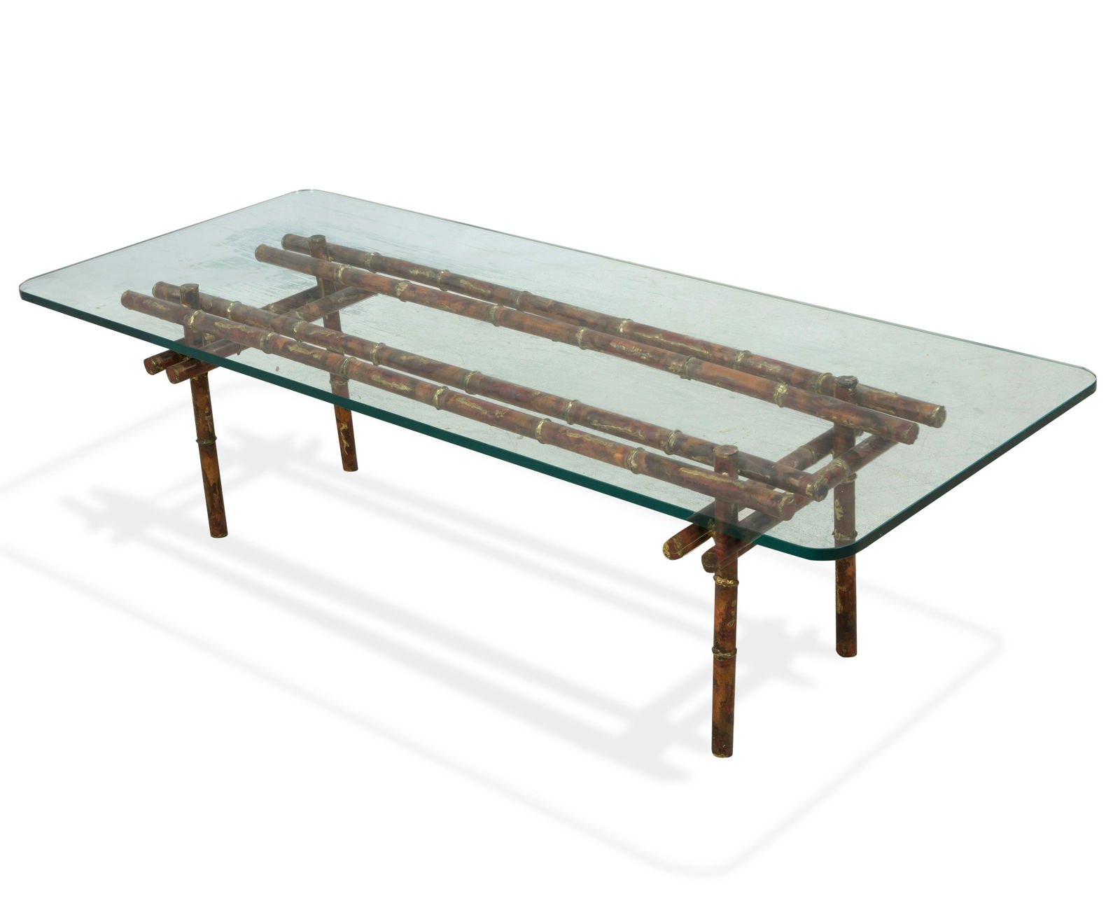 Manner of Silas Seandel - Coffee Table (1 of 2)