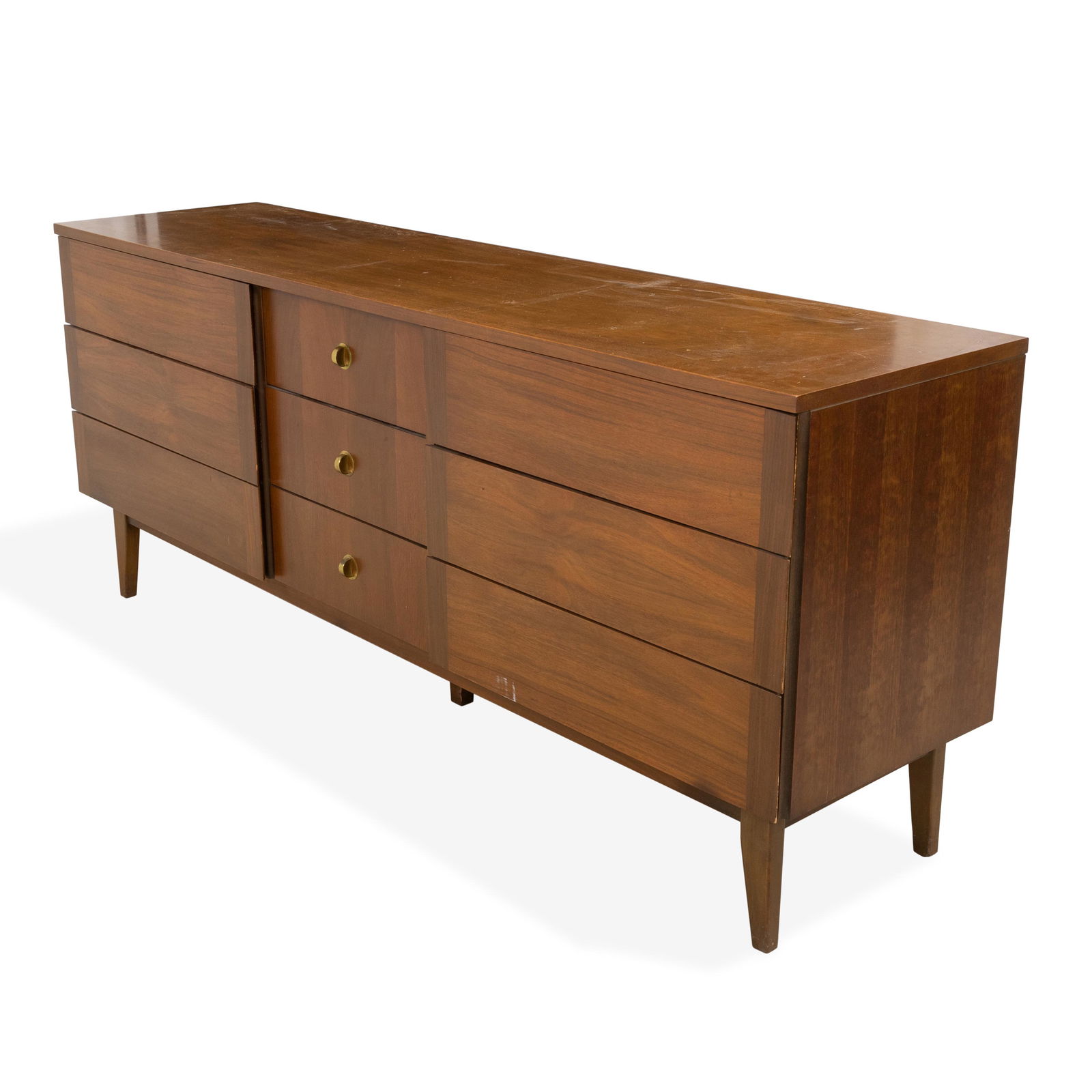 Stanley - Walnut Dresser (1 of 7)
