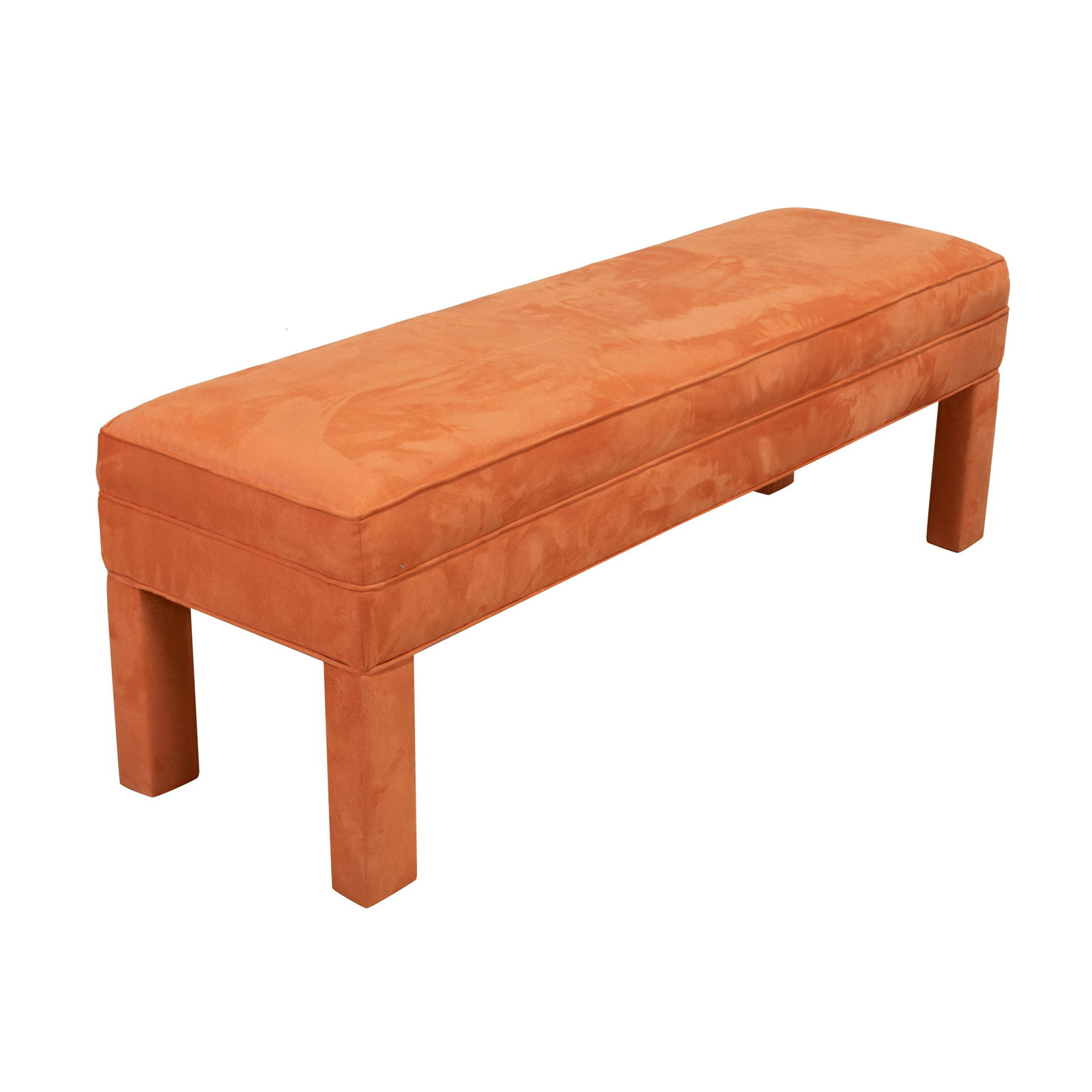 Mid Century Long Bench (1 of 3)