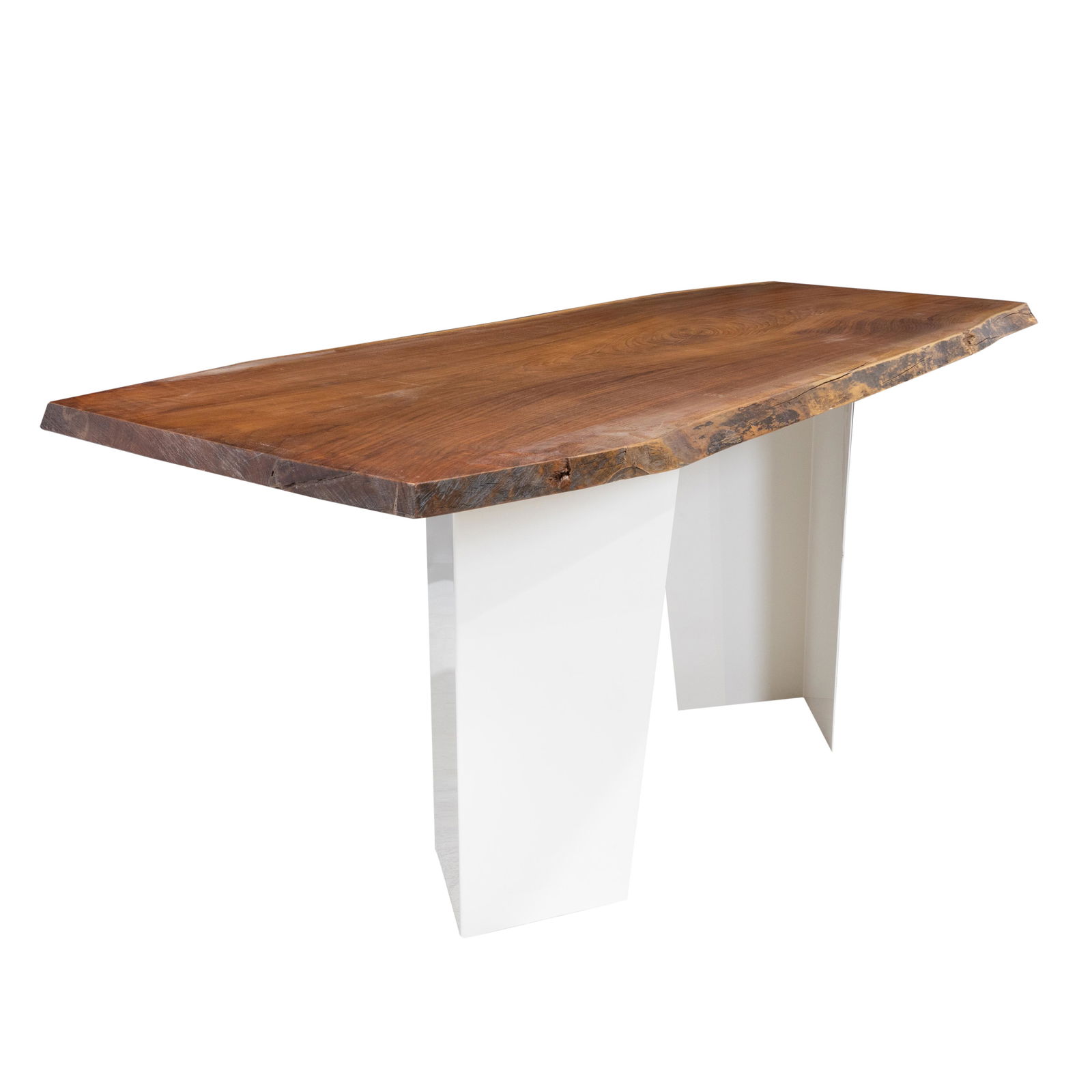 Live Edge Walnut Conference Table (1 of 4)